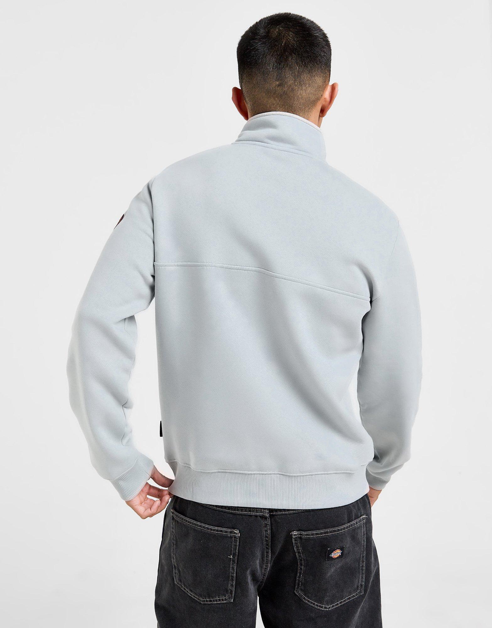 Napapijri Bastien 1/2 Zip Sweatshirt