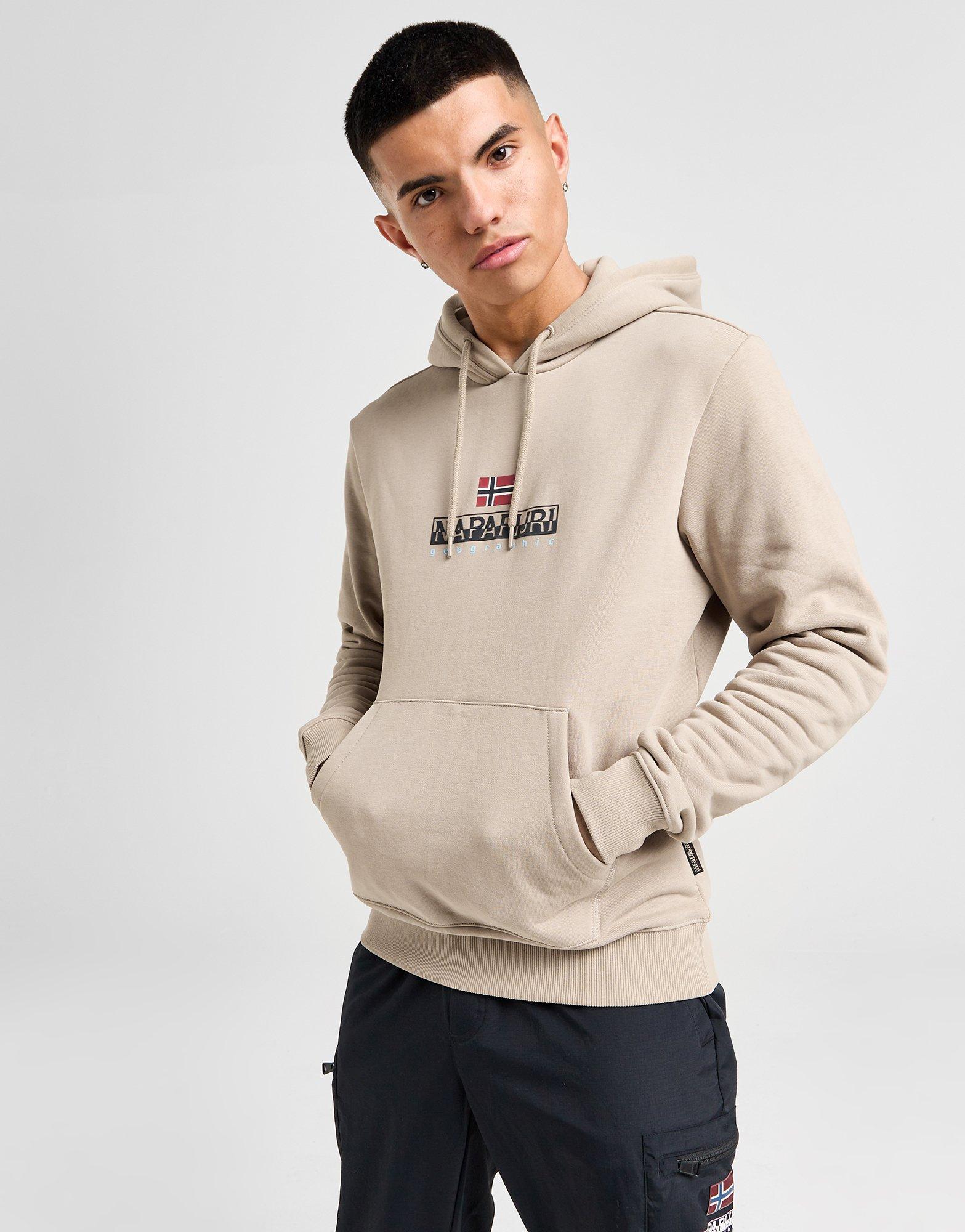 Napapijri Bory Logo Hoodie