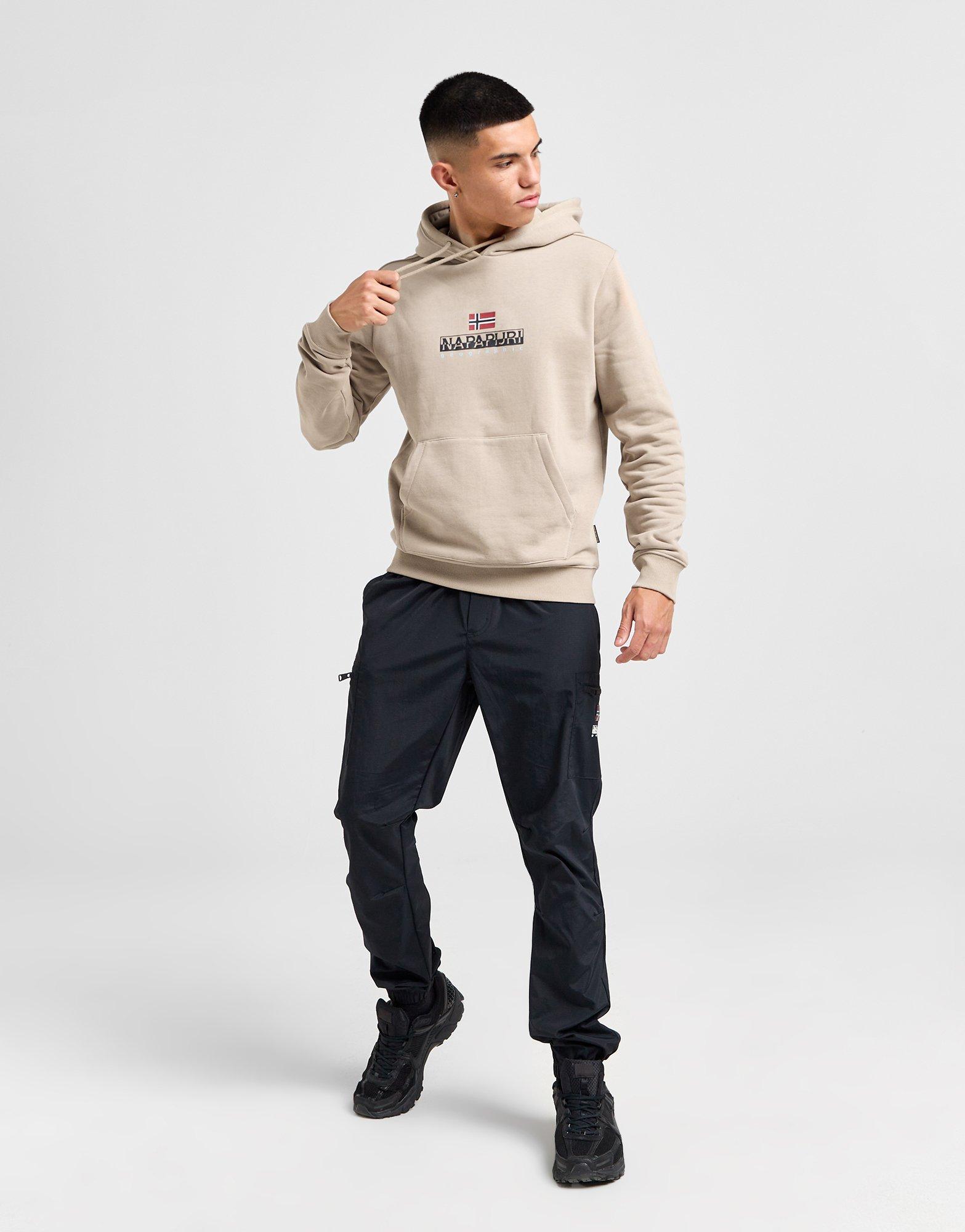 Napapijri Bory Logo Hoodie