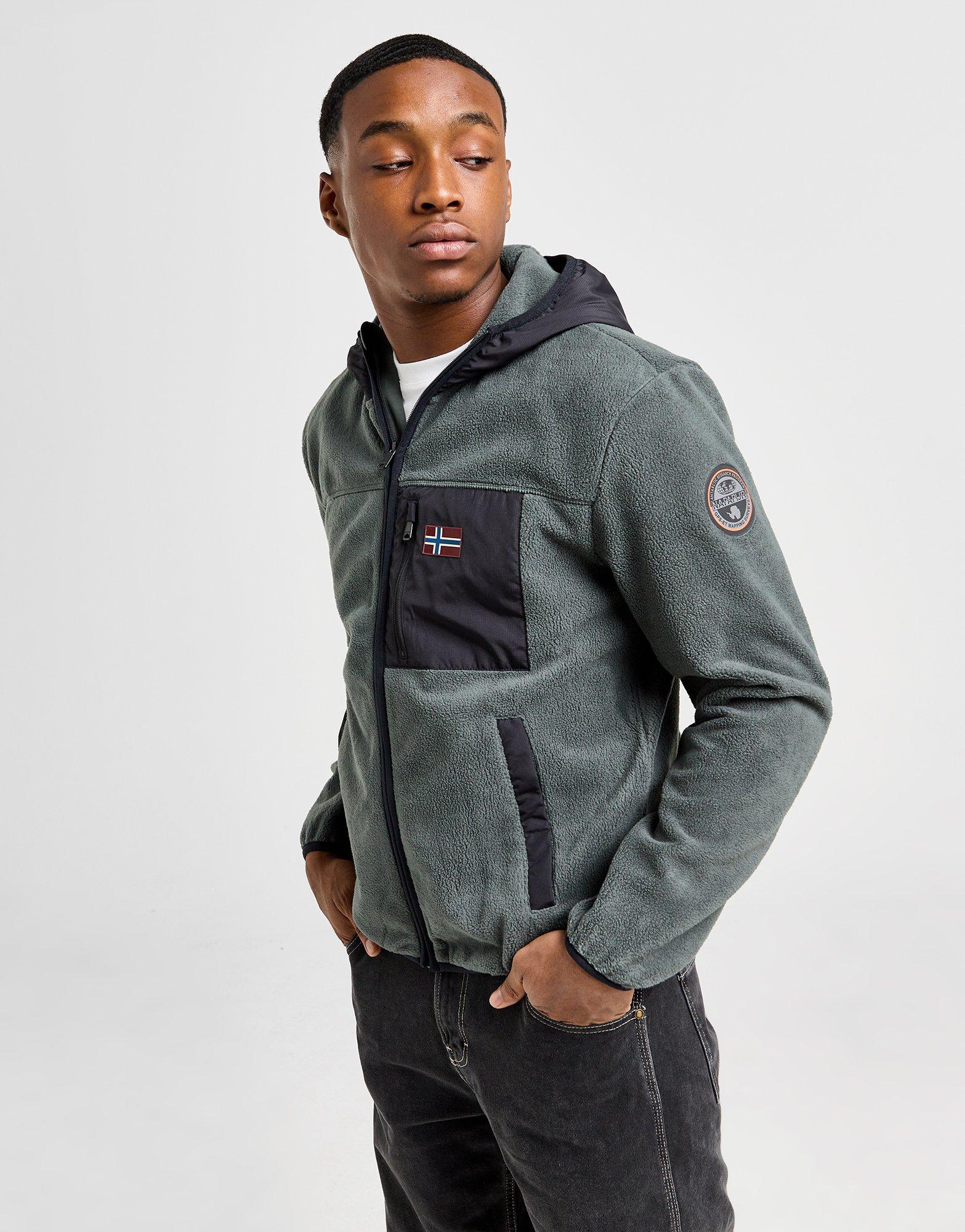 Napapijri Tamar Borg Full Zip Hoodie