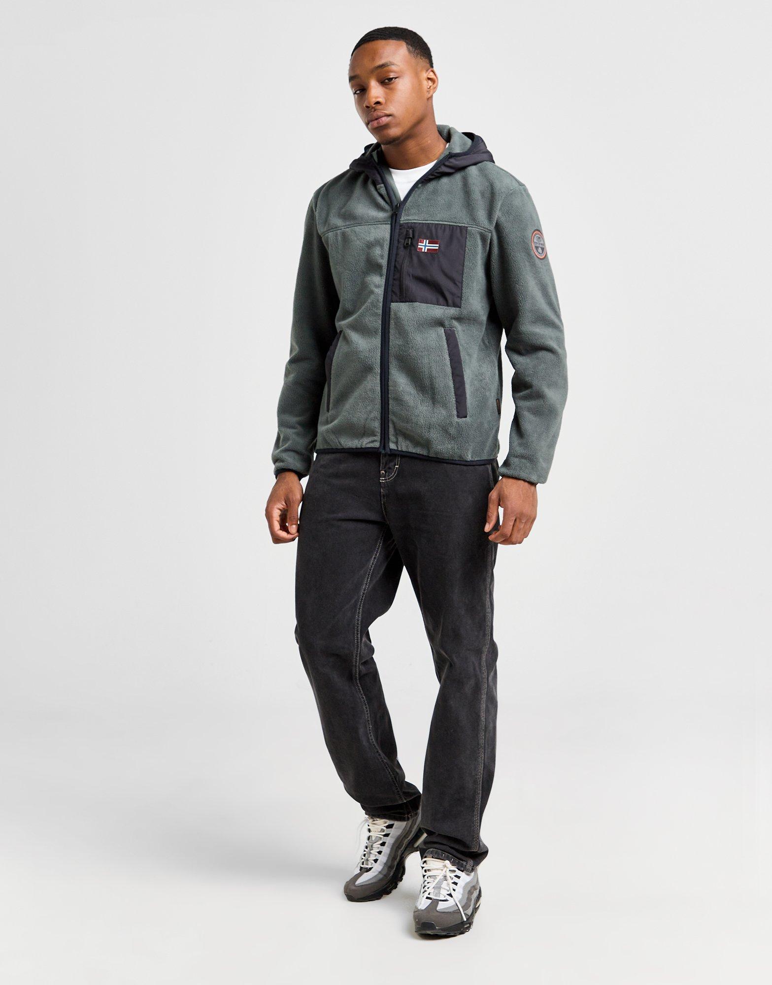 Napapijri borg hoodie hotsell