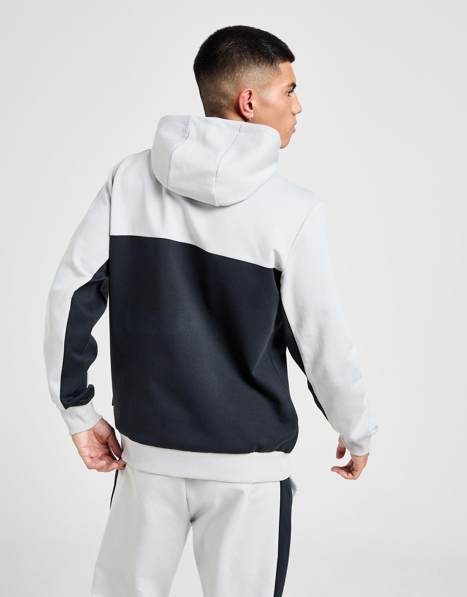 Napapijri Barlys Colour Block Full Zip Hoodie
