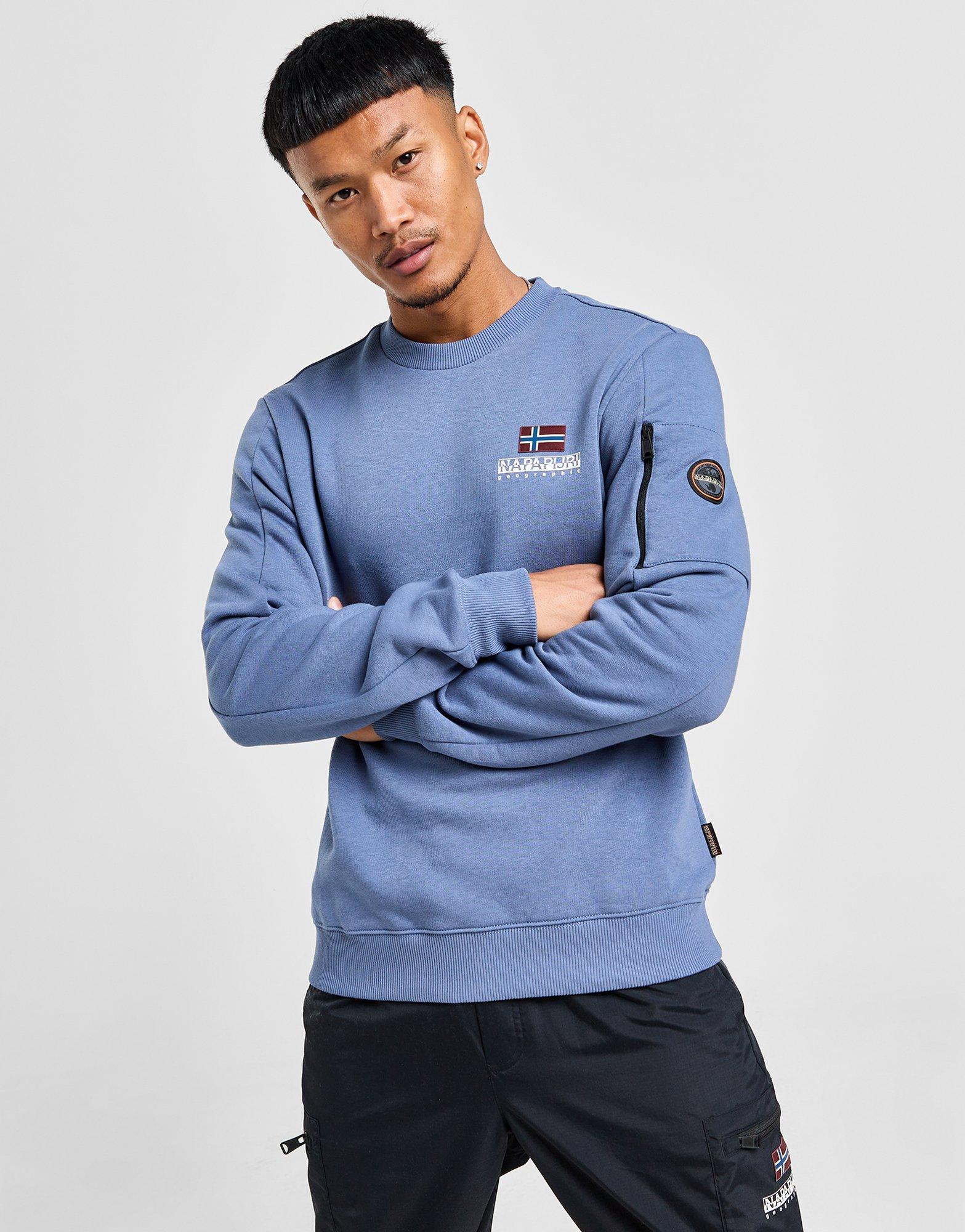 Napapijri Belk Crew Sweatshirt