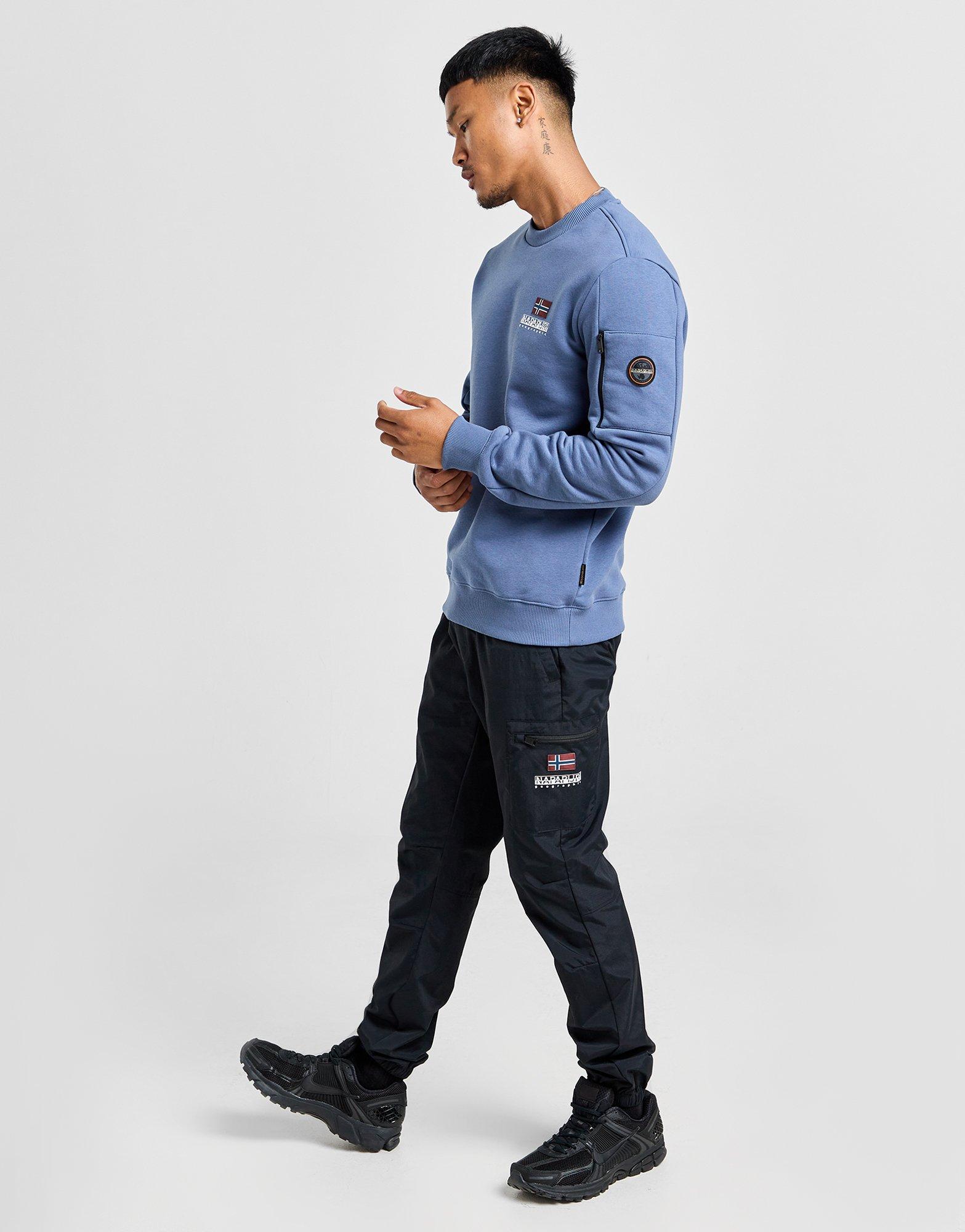 Napapijri Belk Crew Sweatshirt