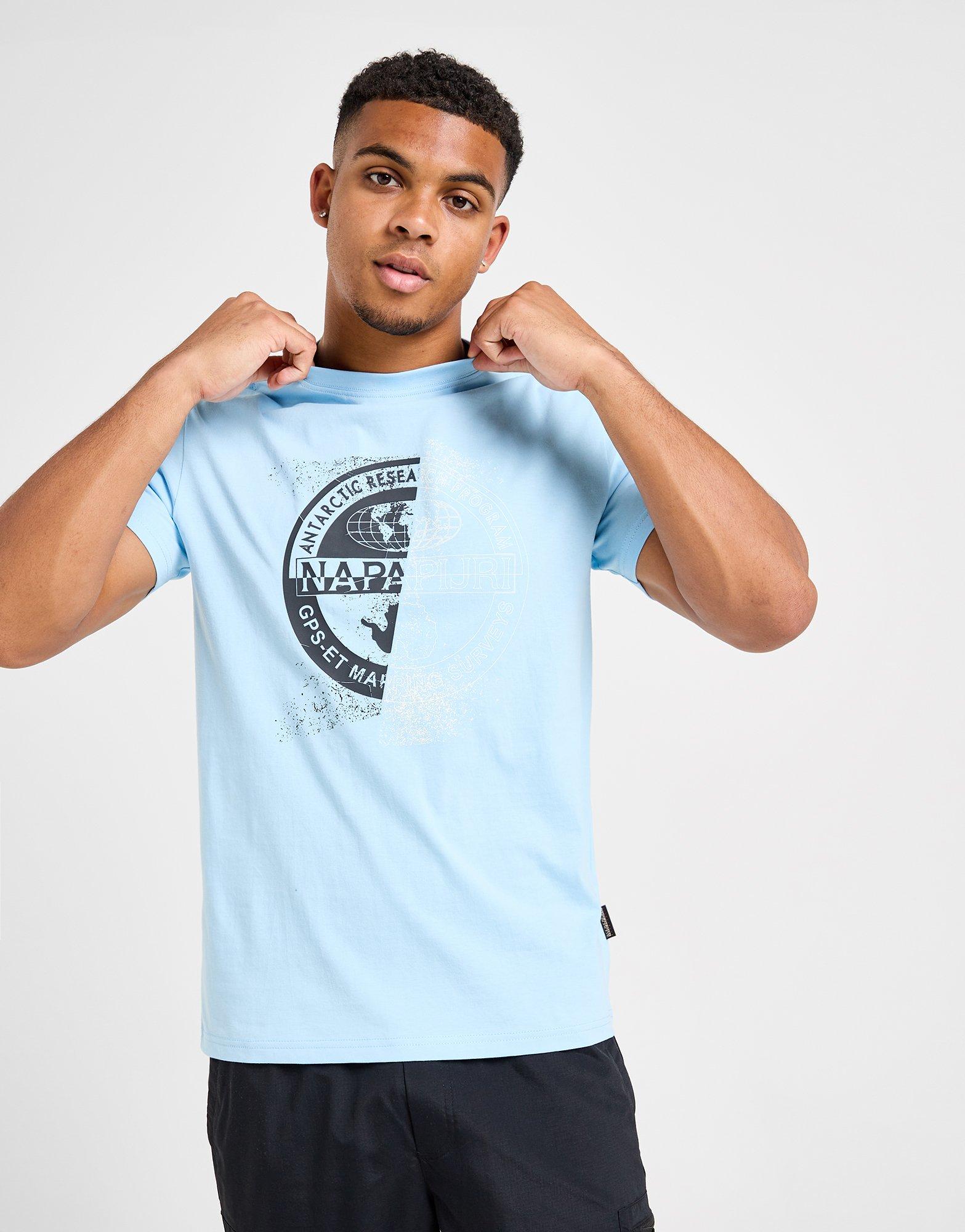 Napapijri Spray Graphic T-Shirt