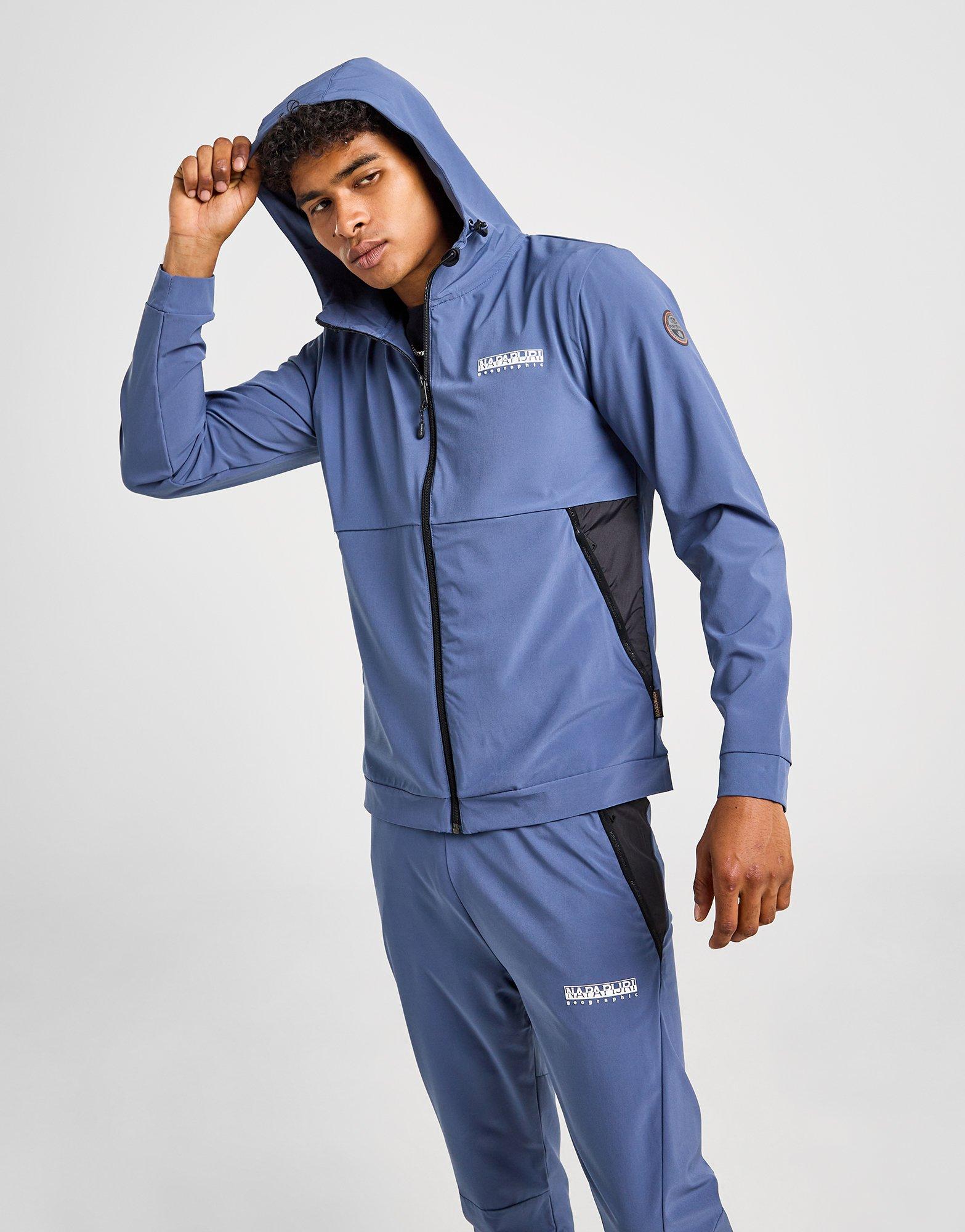 Napapijri Balkaz Full Zip Hoodie