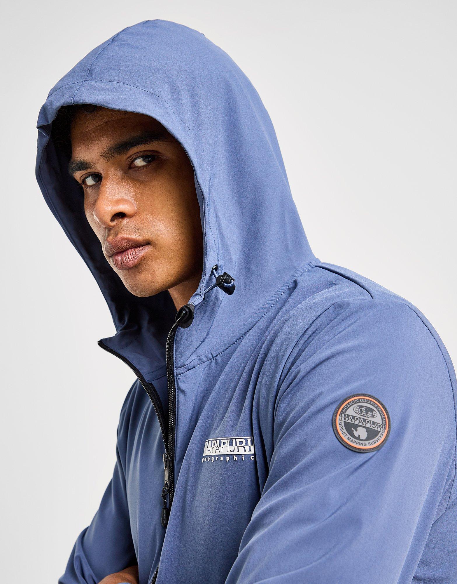 Napapijri Balkaz Full Zip Hoodie