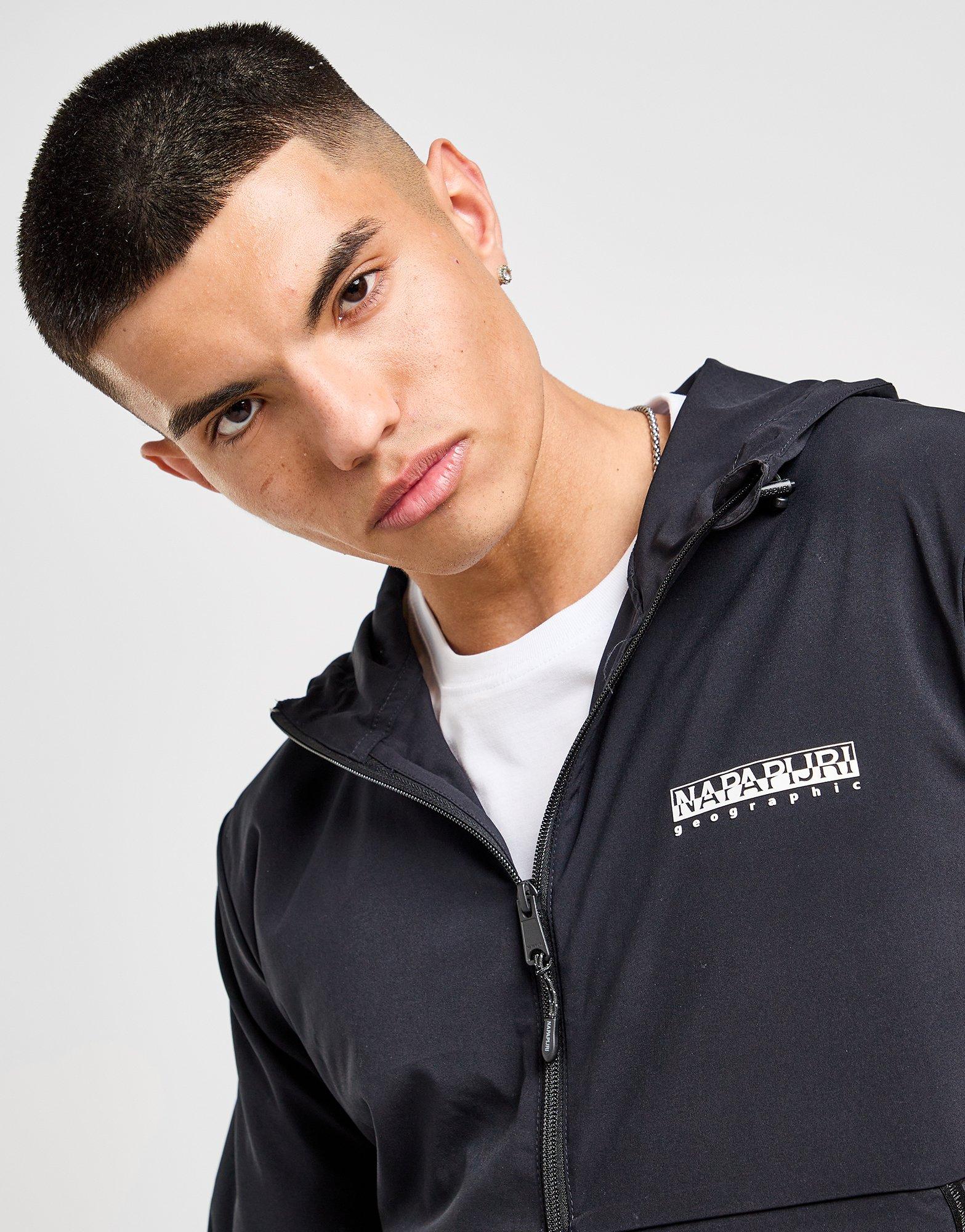 Napapijri Sweat à Capuche Balkaz Homme