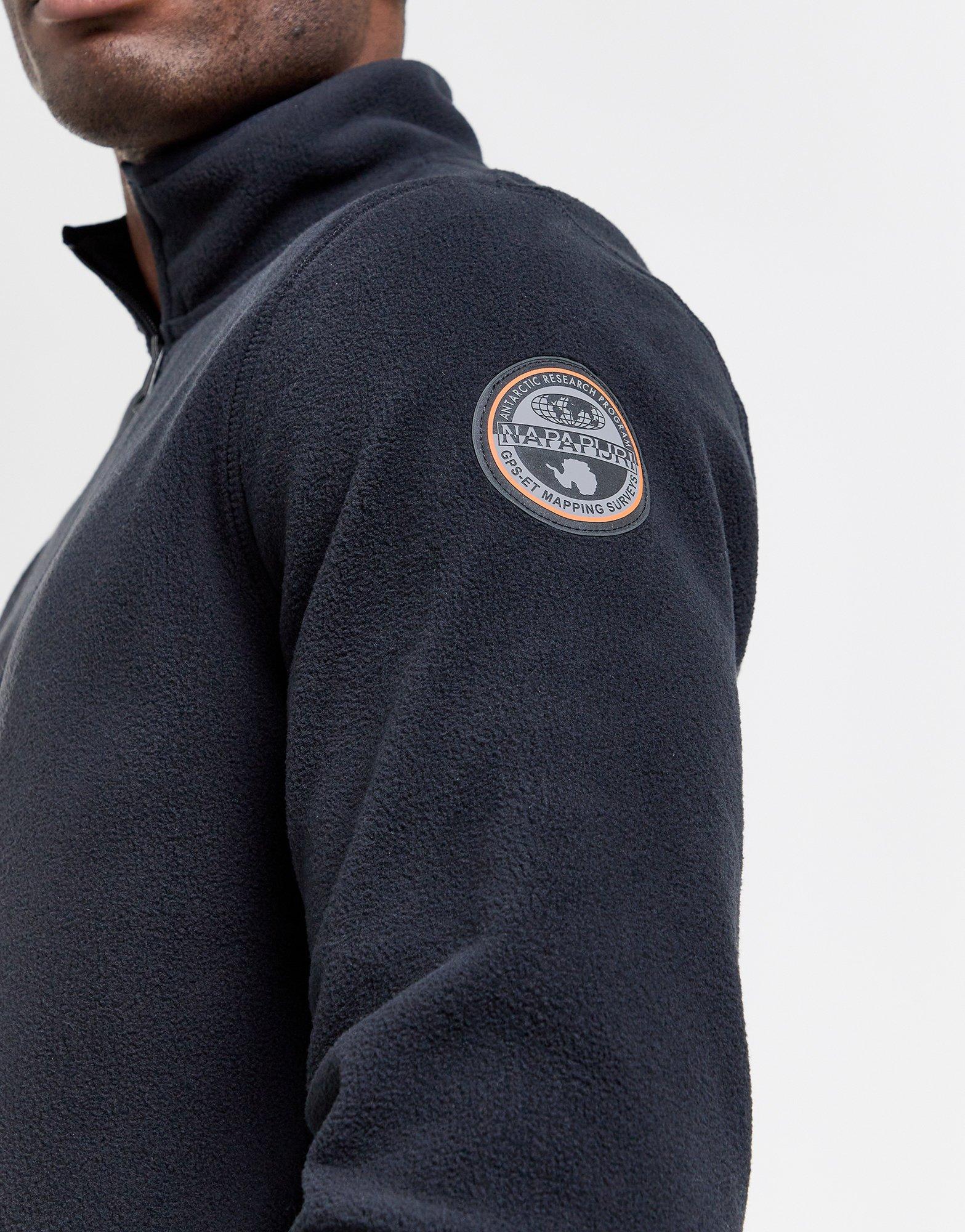 Napapijri Tev Polar Fleece 1/2 Zip Top