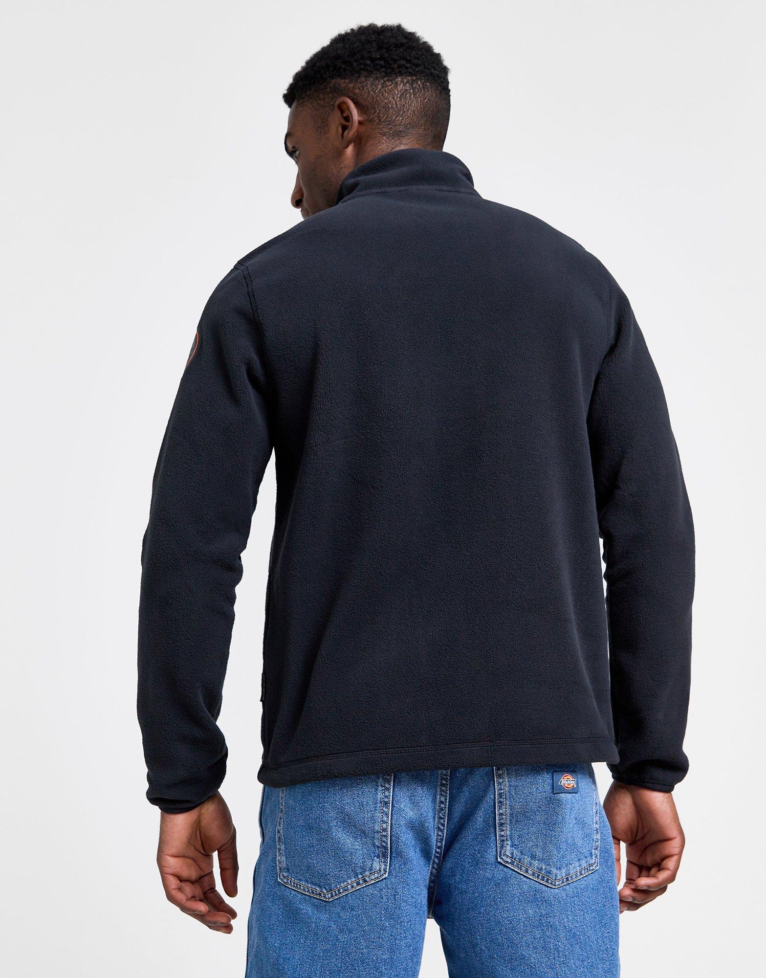 Napapijri Tev Polar Fleece 1/2 Zip Top
