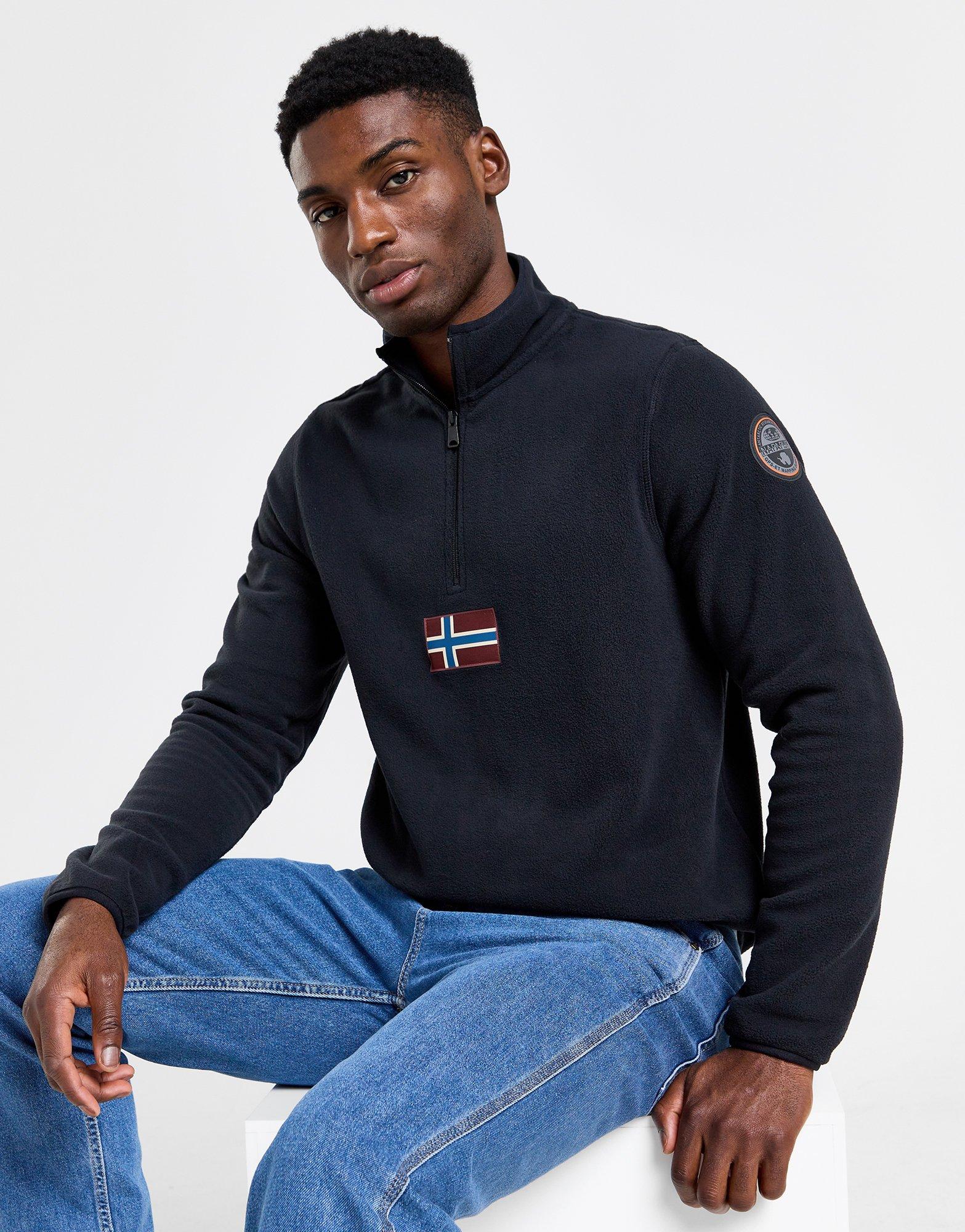 Napapijri Polar Tev Fleece 1/2