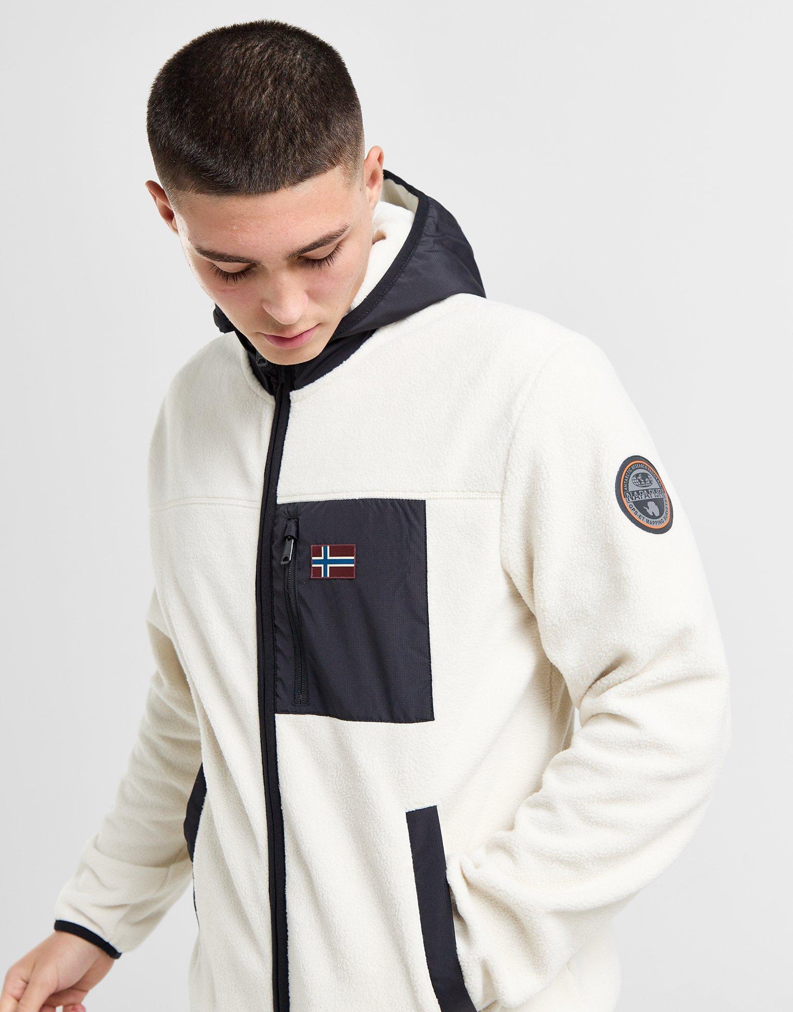 Napapijri borg hoodie hotsell