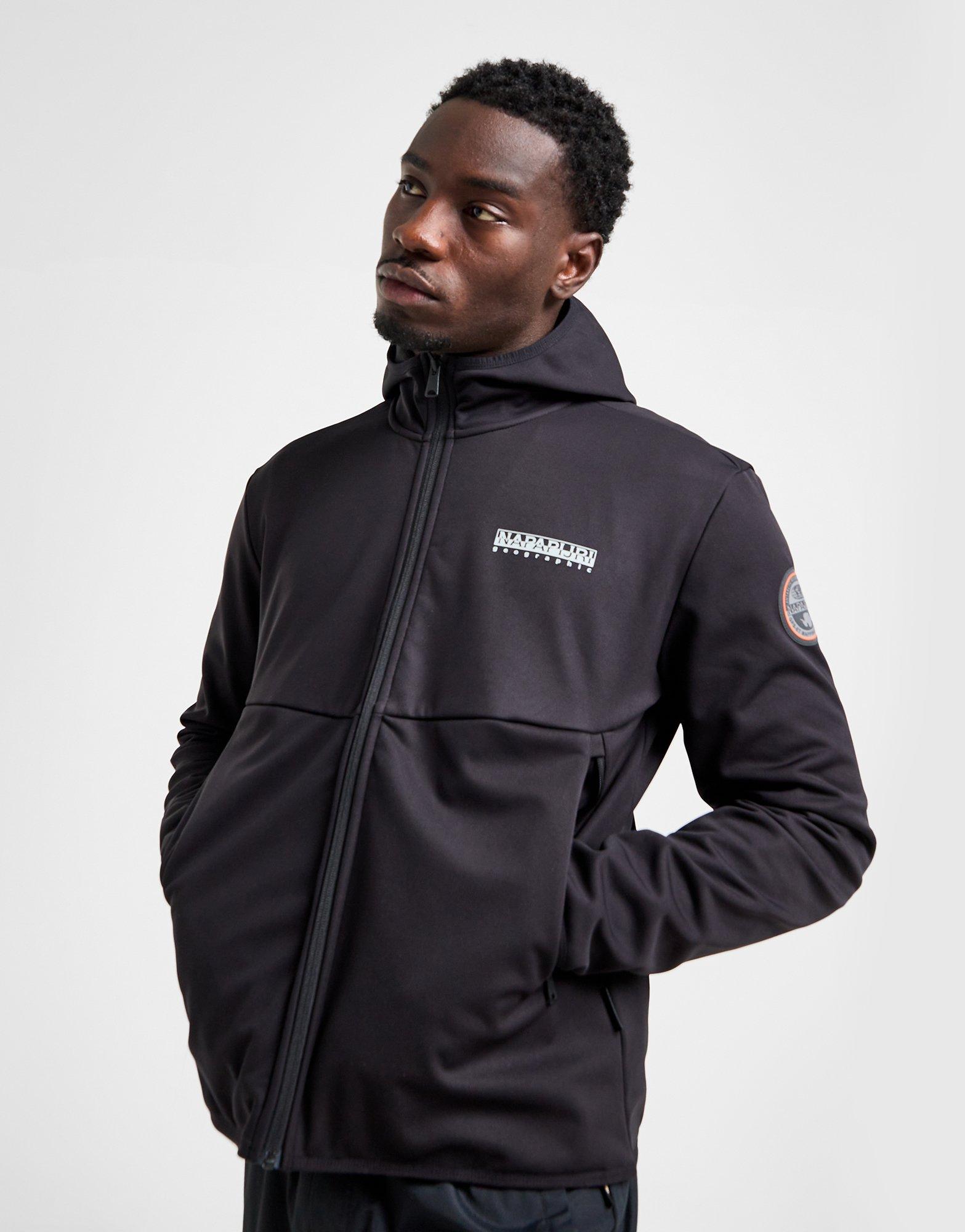 Napapijri taden softshell overhead jacket best sale