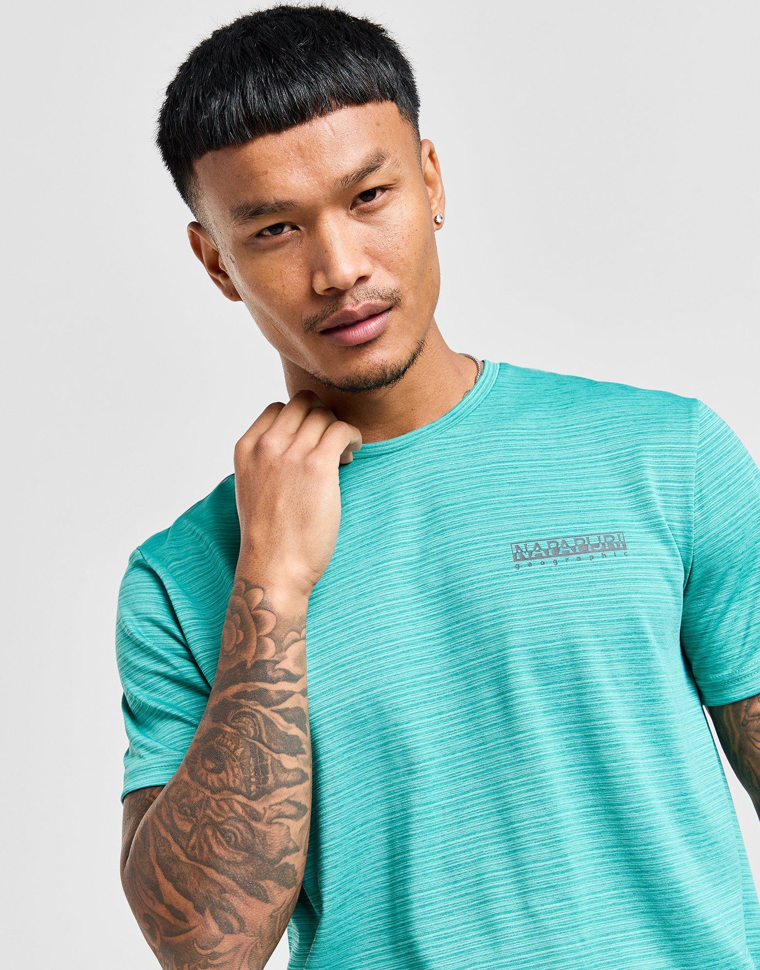 Napapijri Sarlys Tech T-Shirt