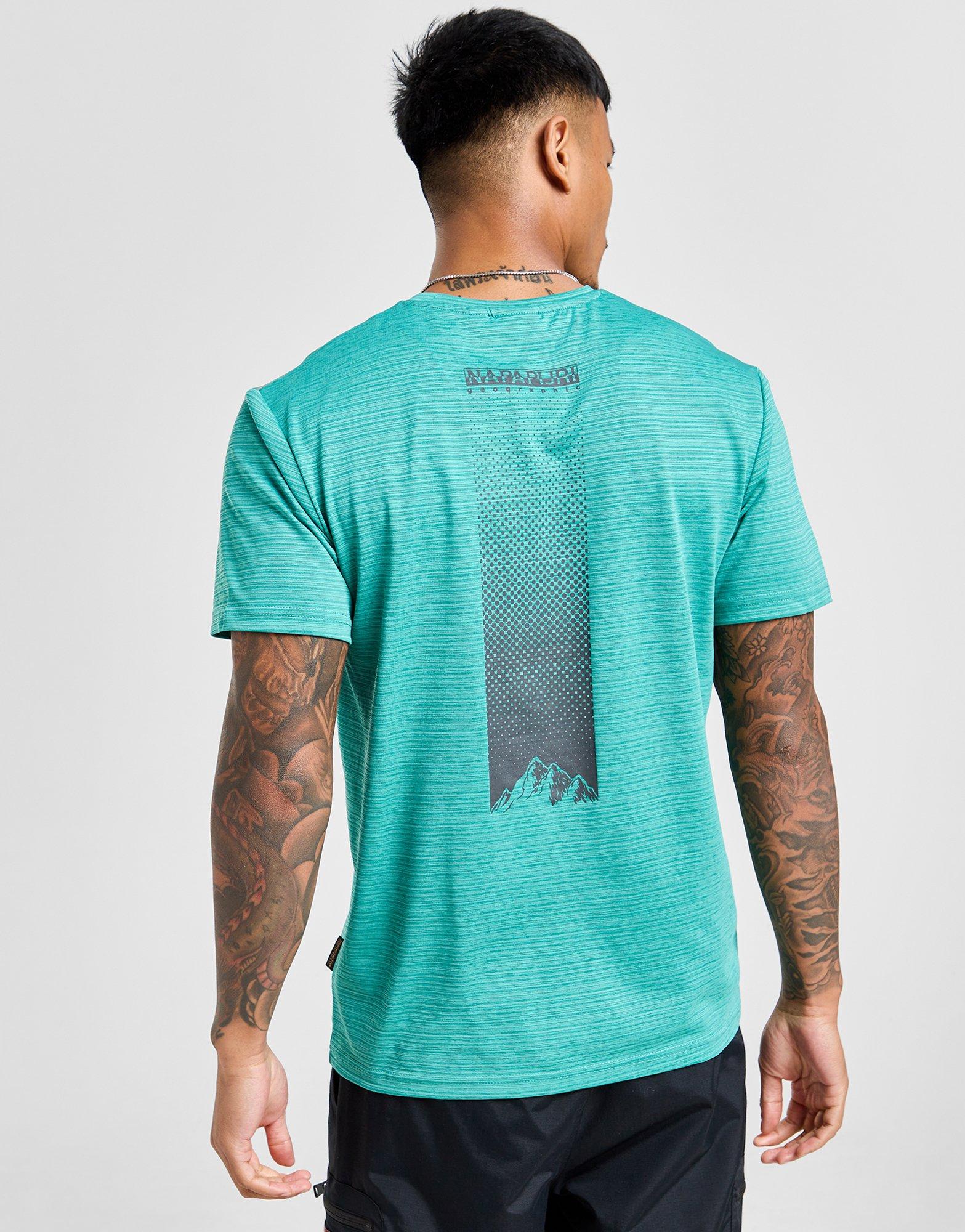 Napapijri Sarlys Tech T-Shirt