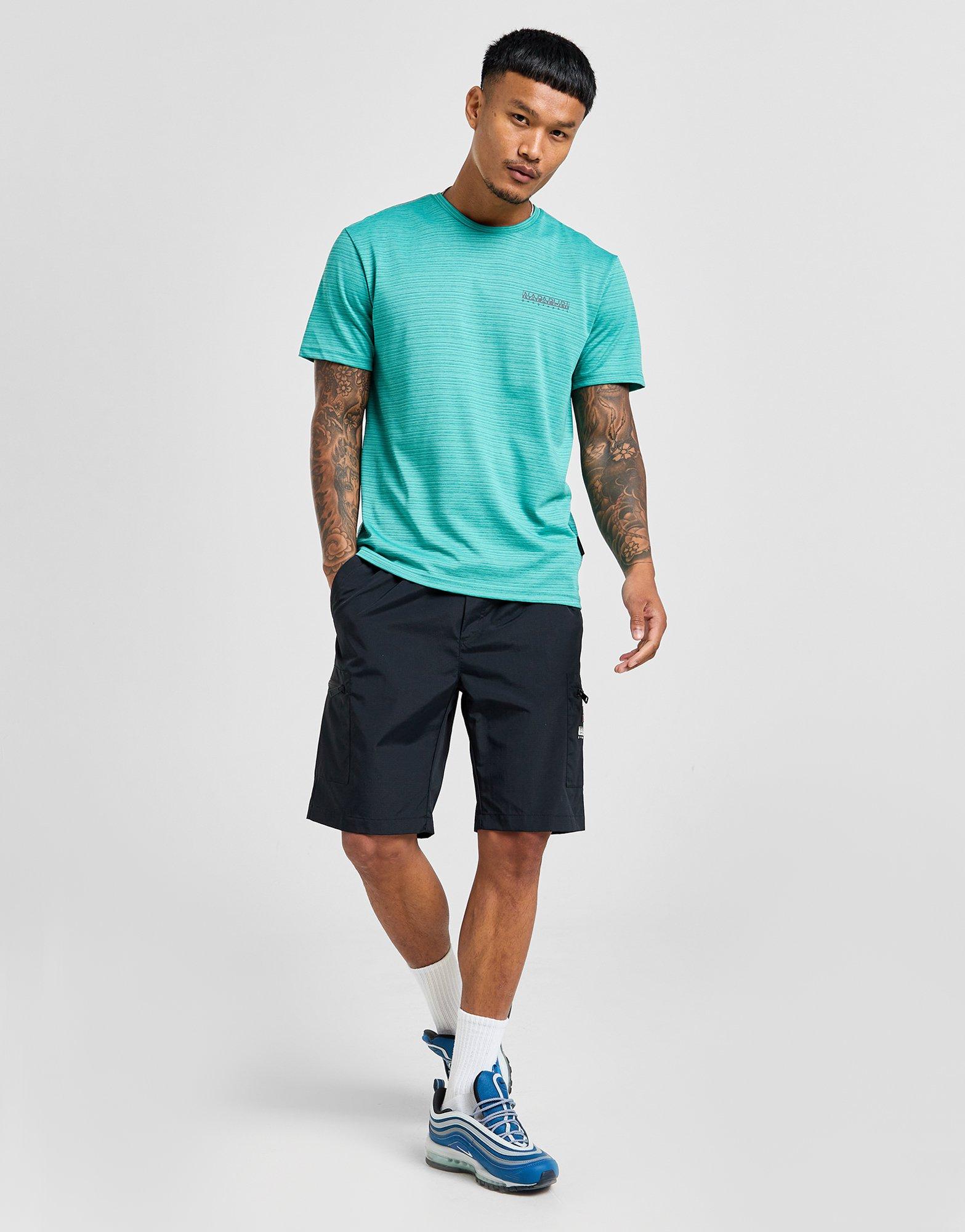 Napapijri Sarlys Tech T-Shirt