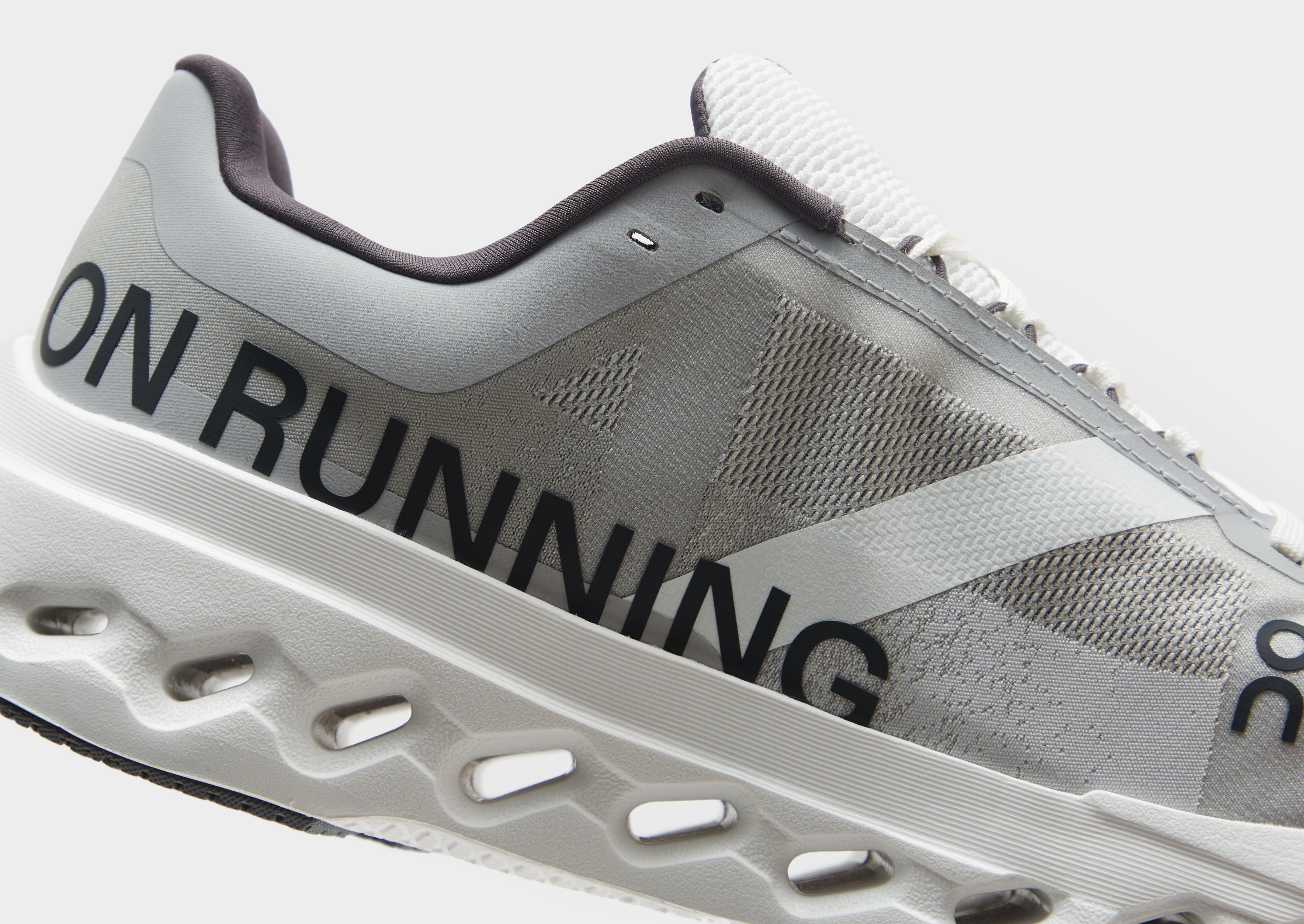 Grey On Running Cloudsurfer Next - JD Sports Global