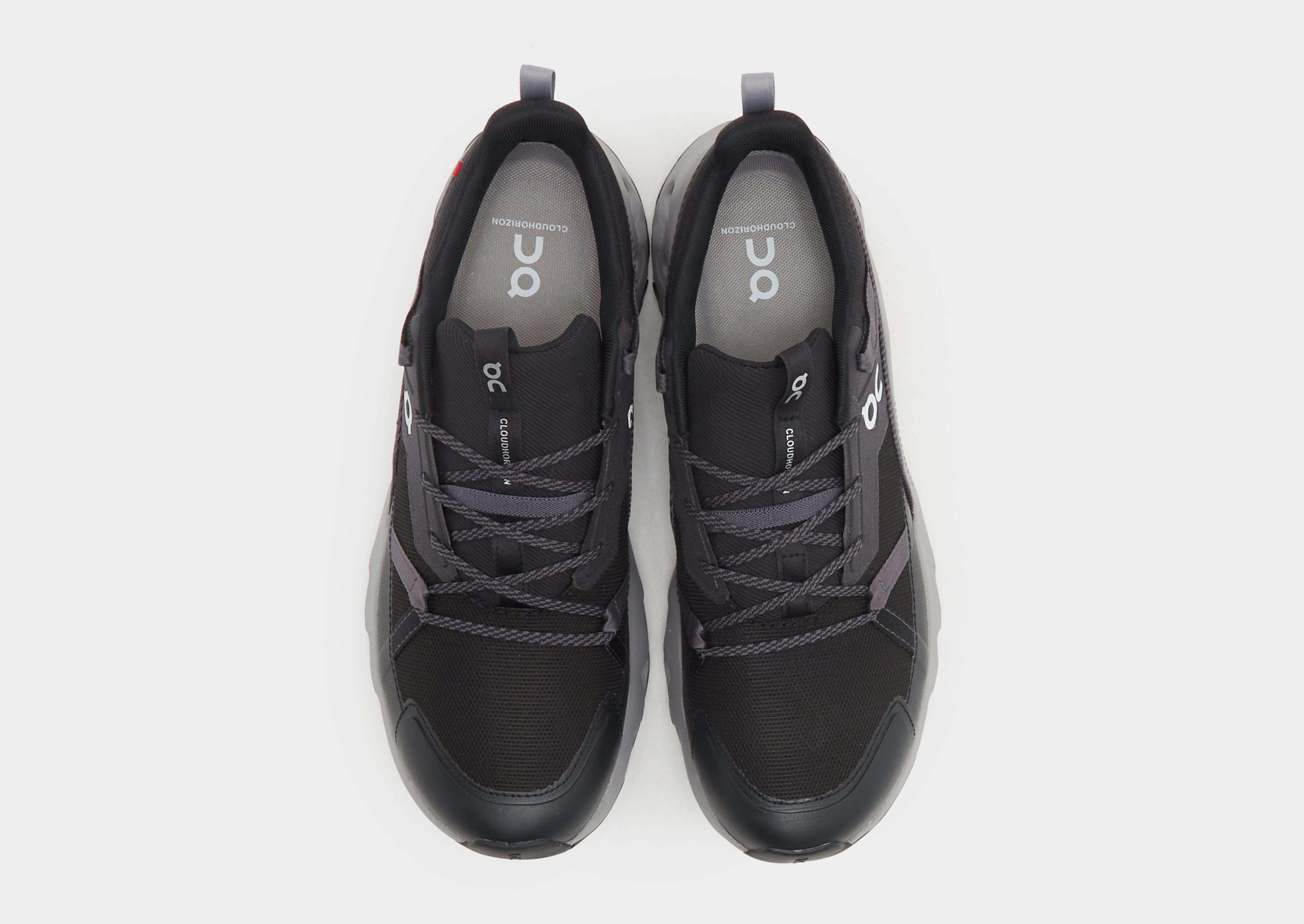 On Running Cloudhorizon