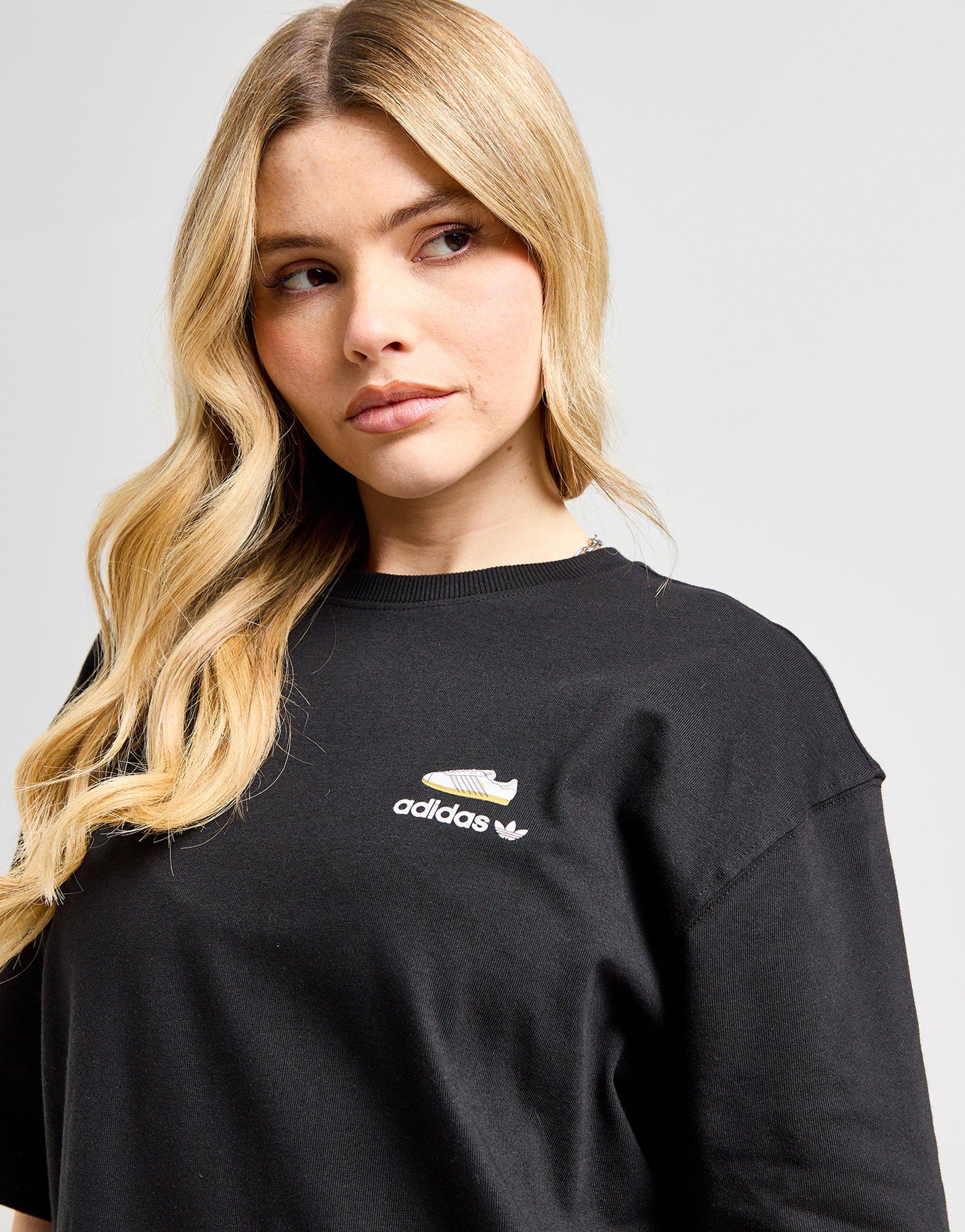 adidas Originals Trefoil Footwear Graphic T-Shirt