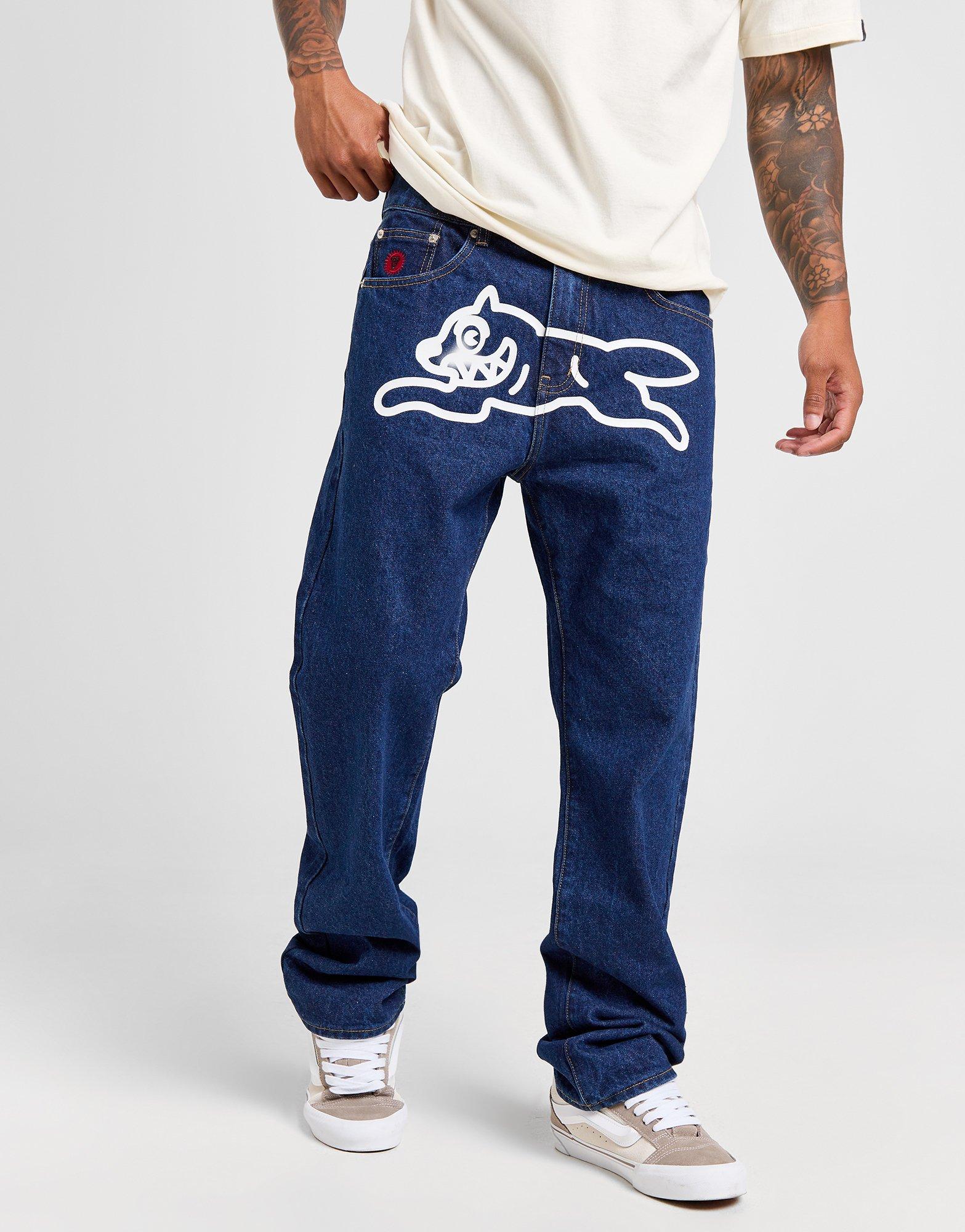 ICECREAM Running Dog Jeans