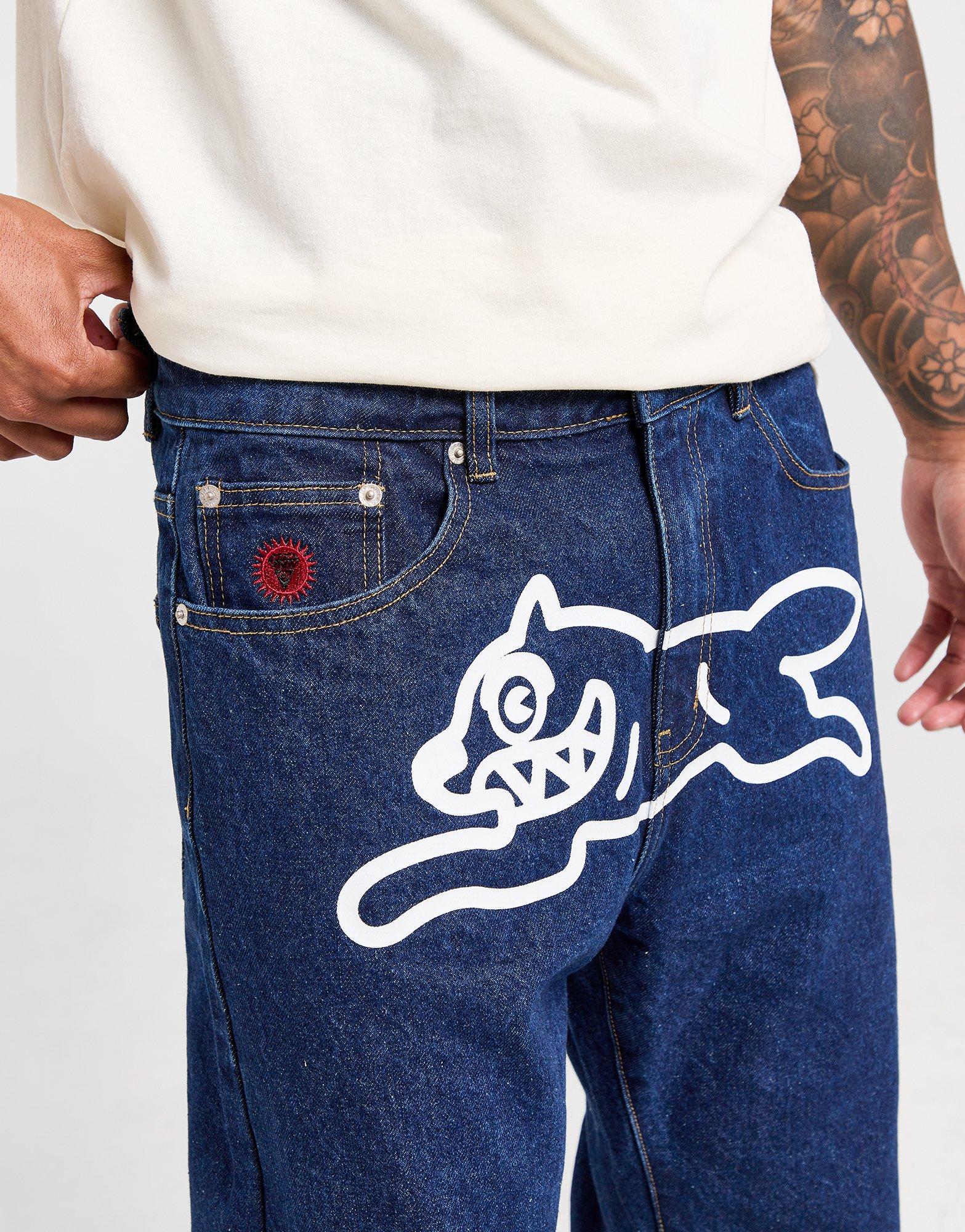 ICECREAM Running Dog Jeans