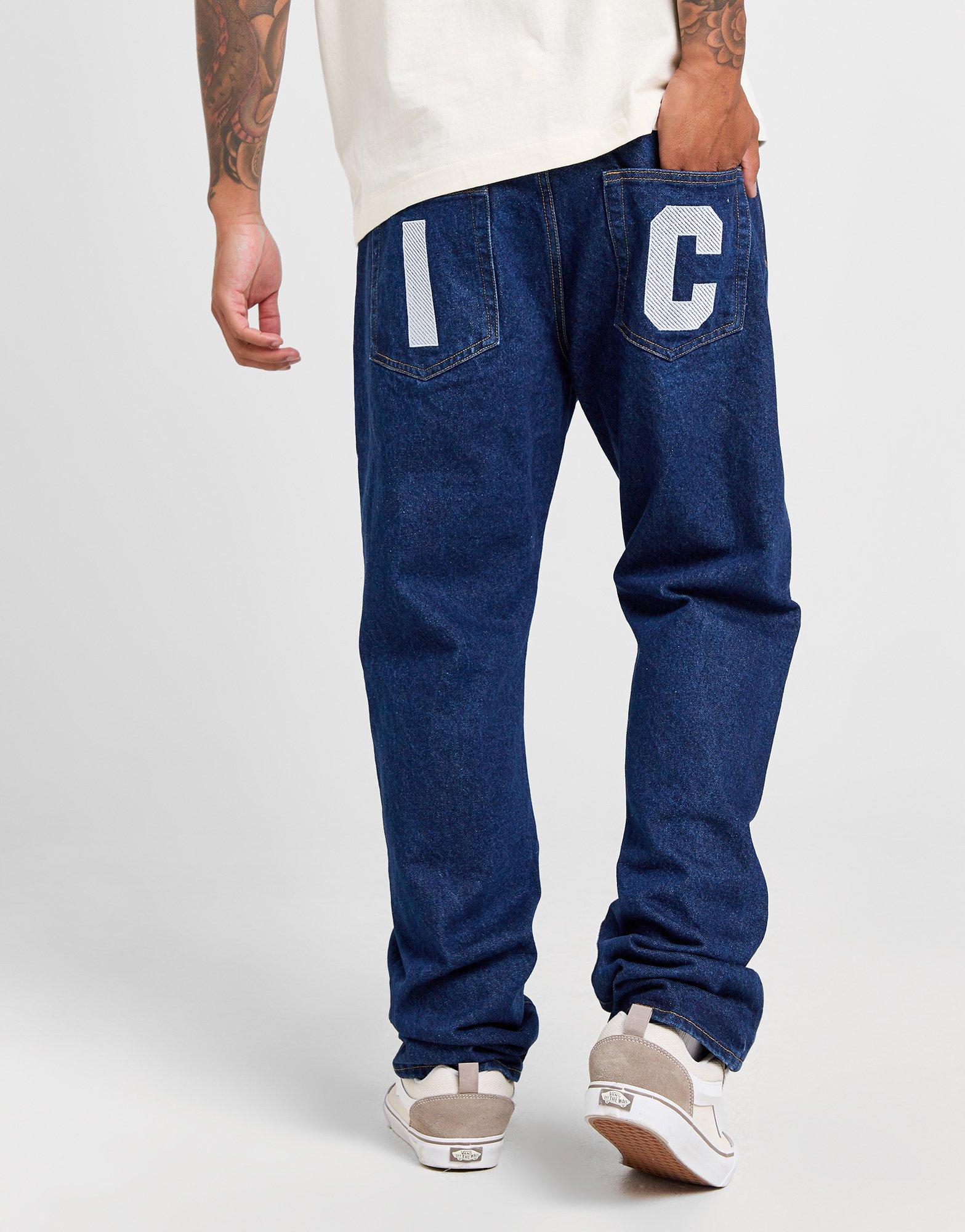 ICECREAM Running Dog Jeans