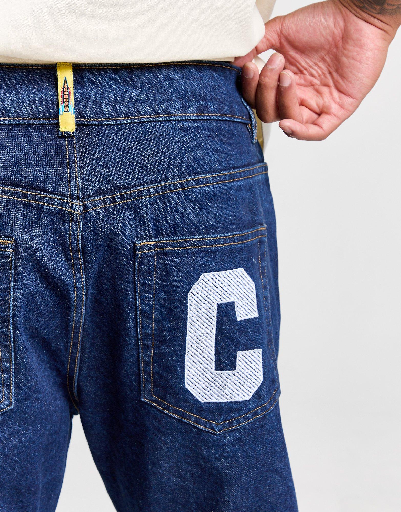 ICECREAM Running Dog Jeans