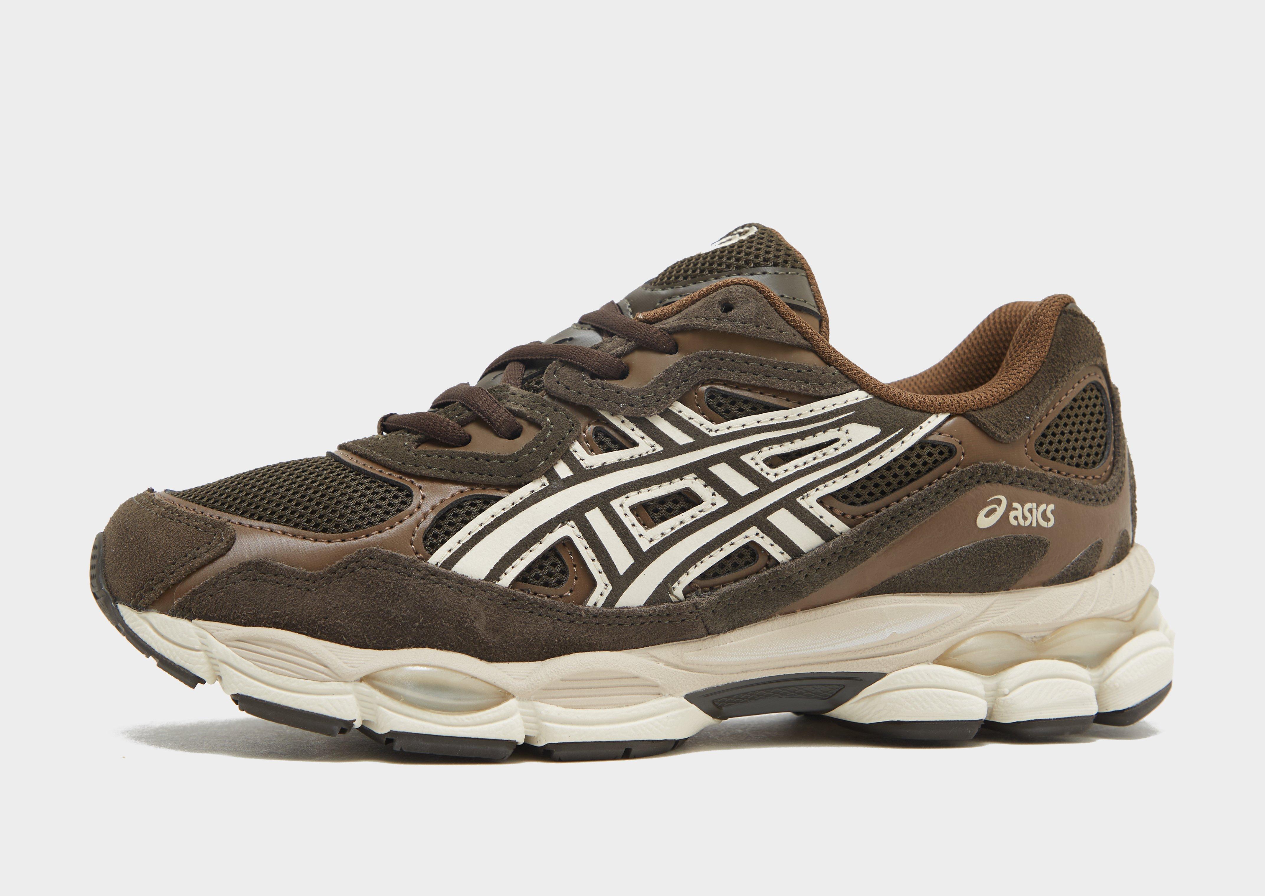 Asics gel lyte marron online