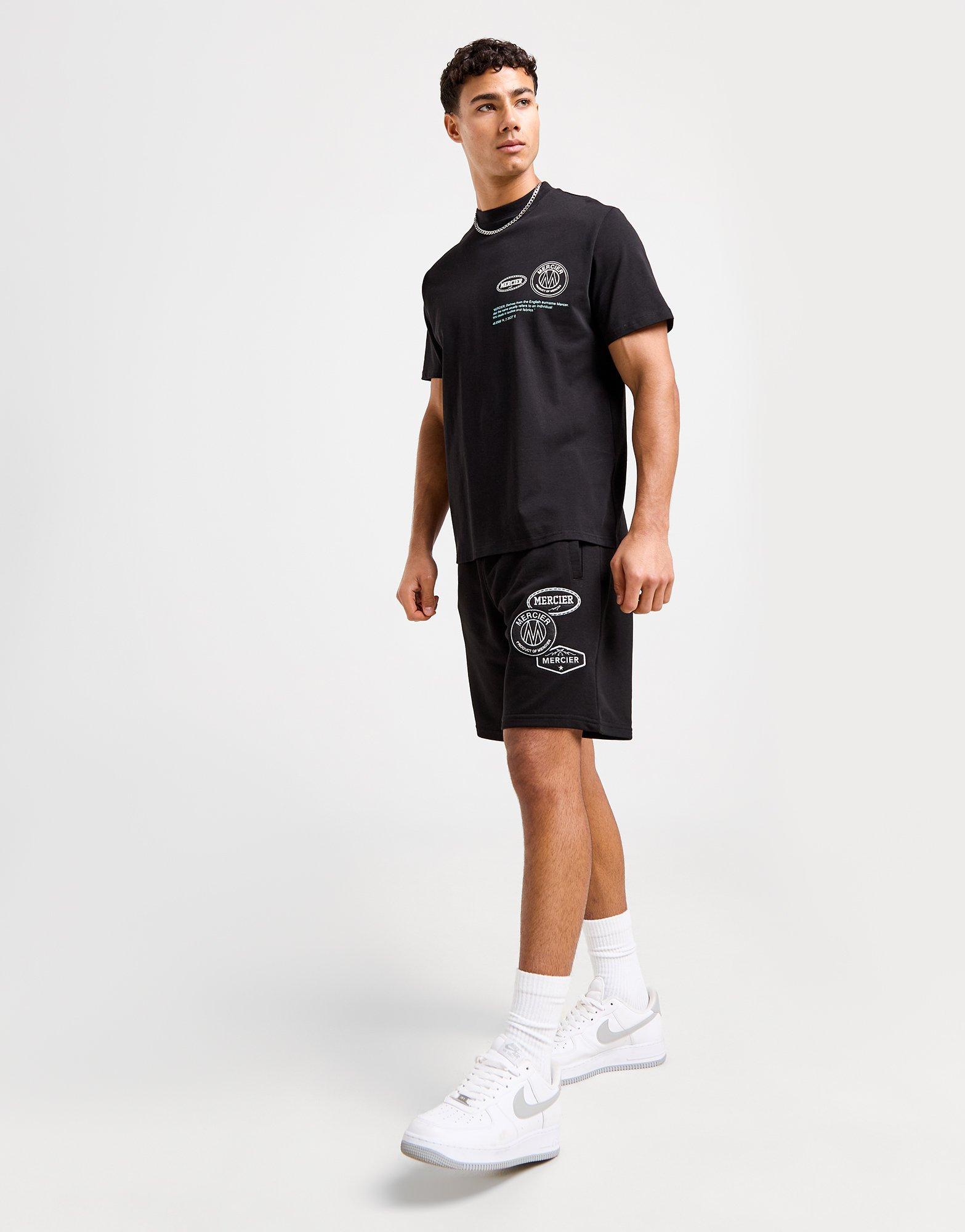 MERCIER Mono Shorts