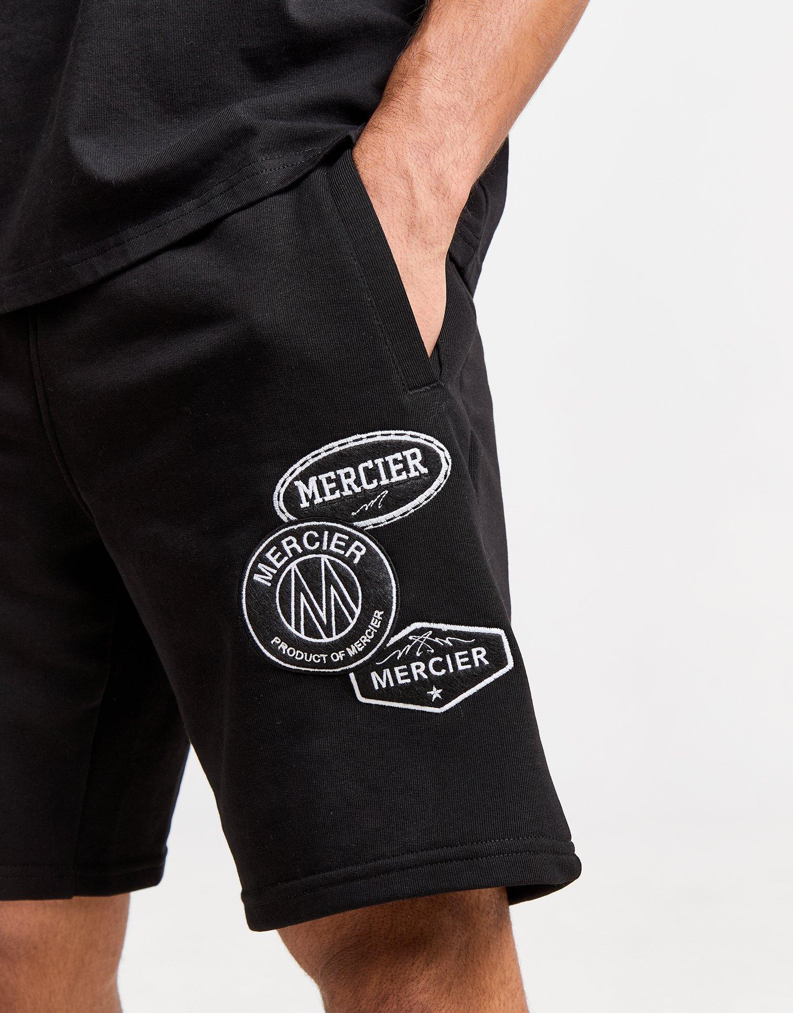MERCIER Mono Shorts