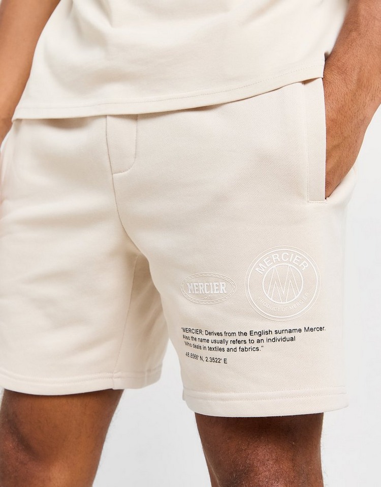 MERCIER Caruso Shorts