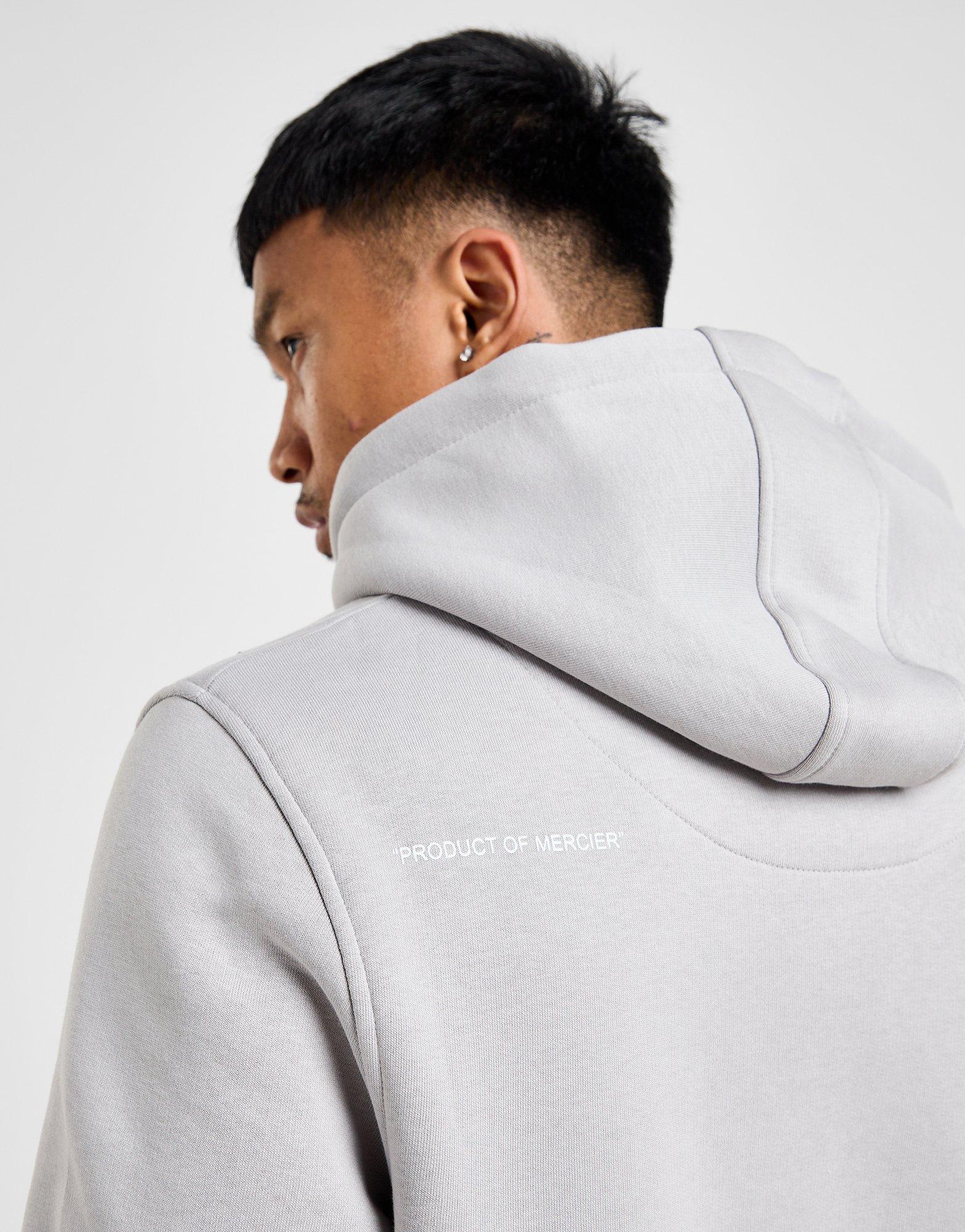 MERCIER Mono Hoodie
