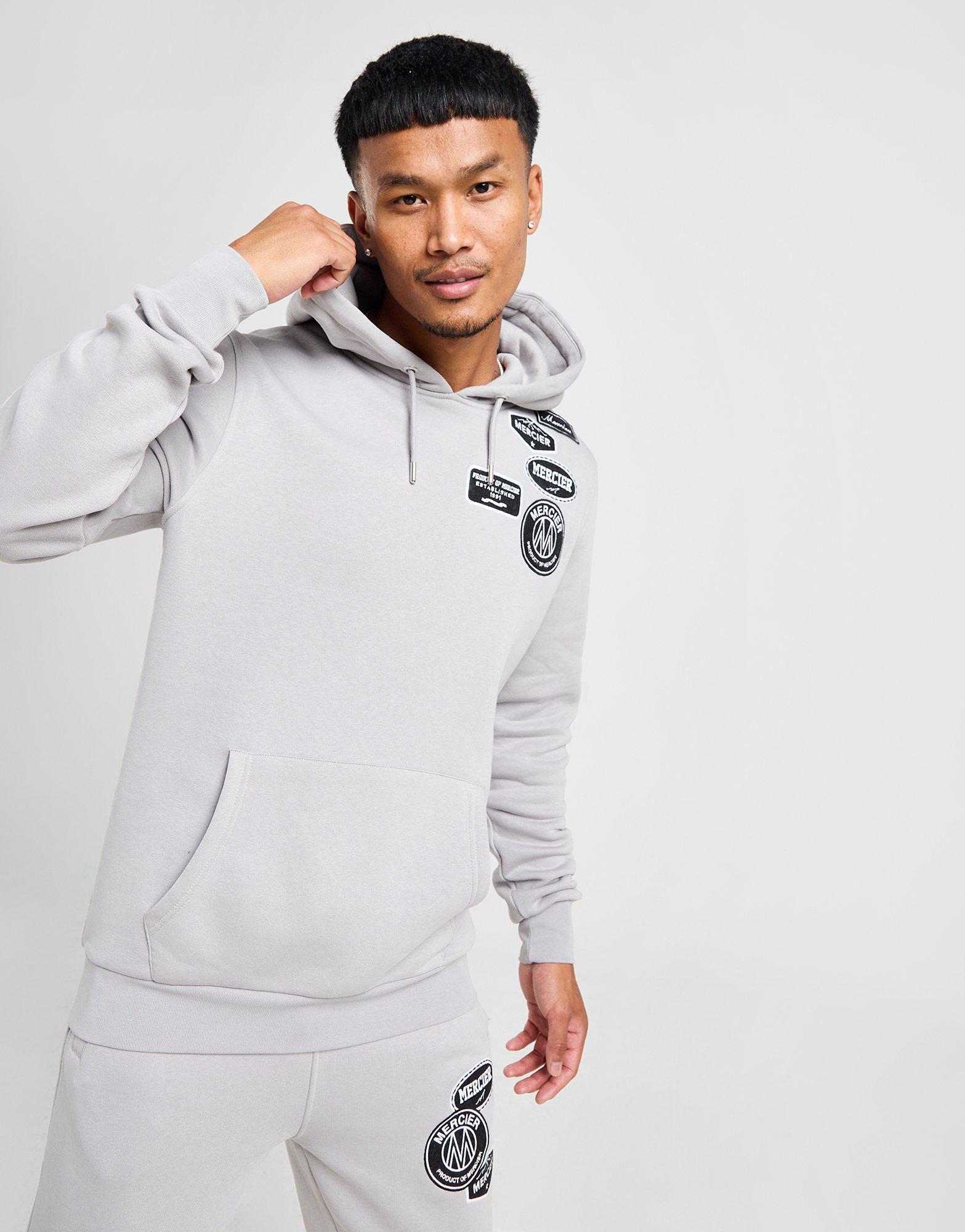 MERCIER Mono Hoodie