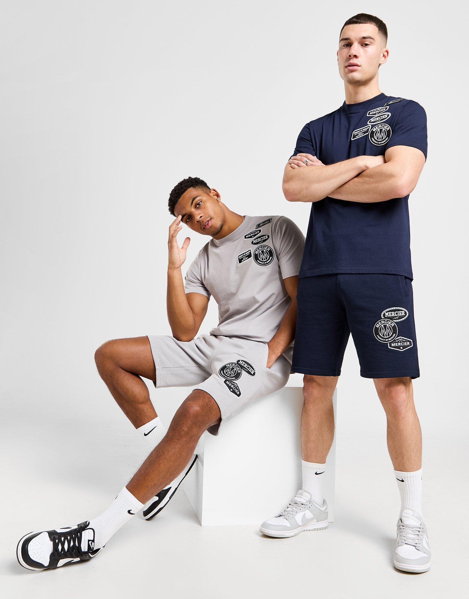 MERCIER Short Mono Homme