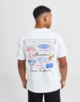 MERCIER T-shirt Multi Tour Homme