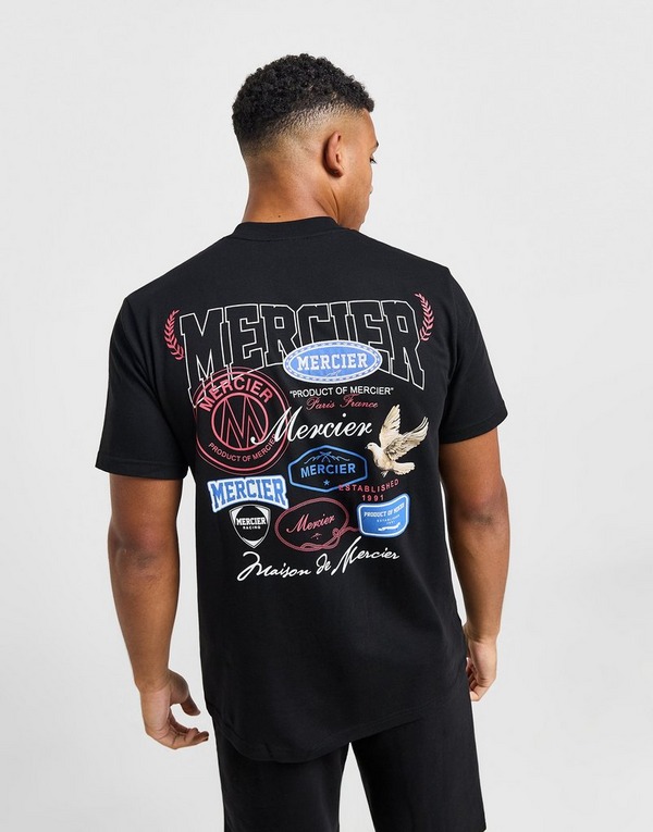 MERCIER T-Shirt Multi Tour