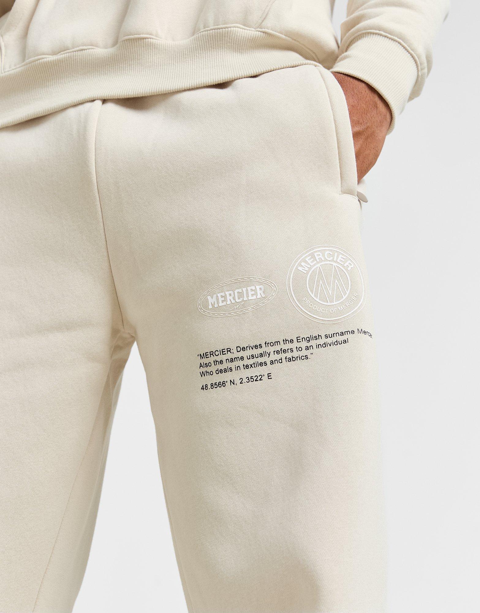 MERCIER Caruso Träningsbyxor Herr