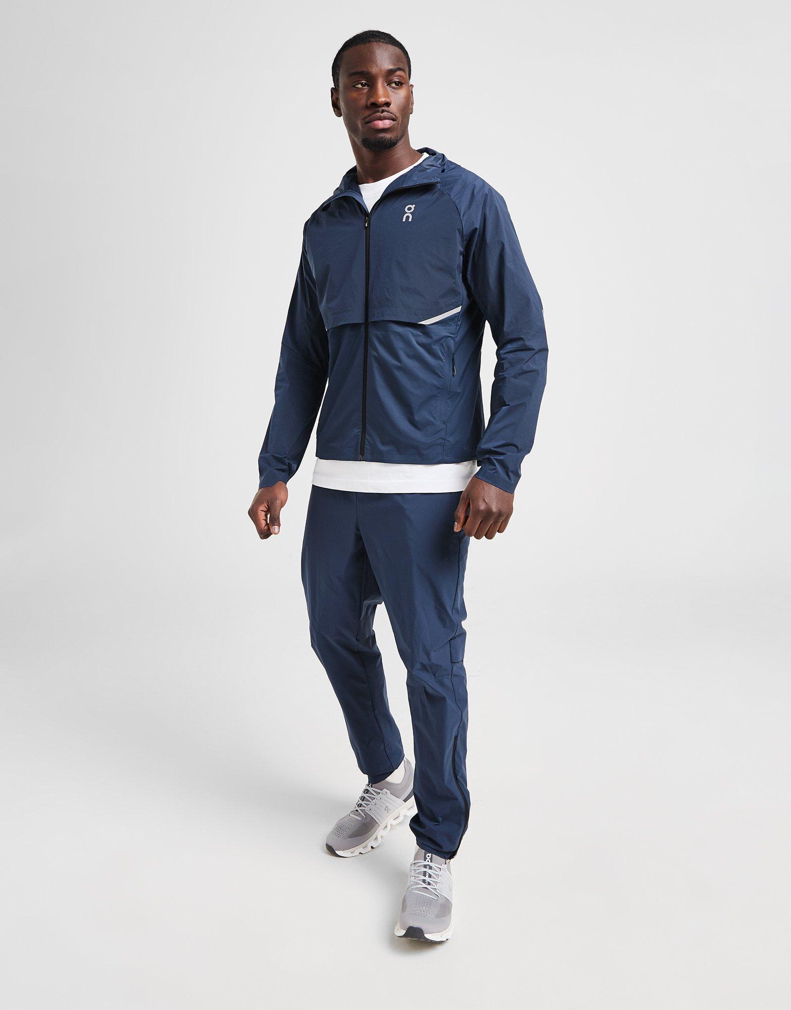 Blue On Running Core Track Pants - JD Sports Global Blue On Running Core Track Pants - JD Sports Global
