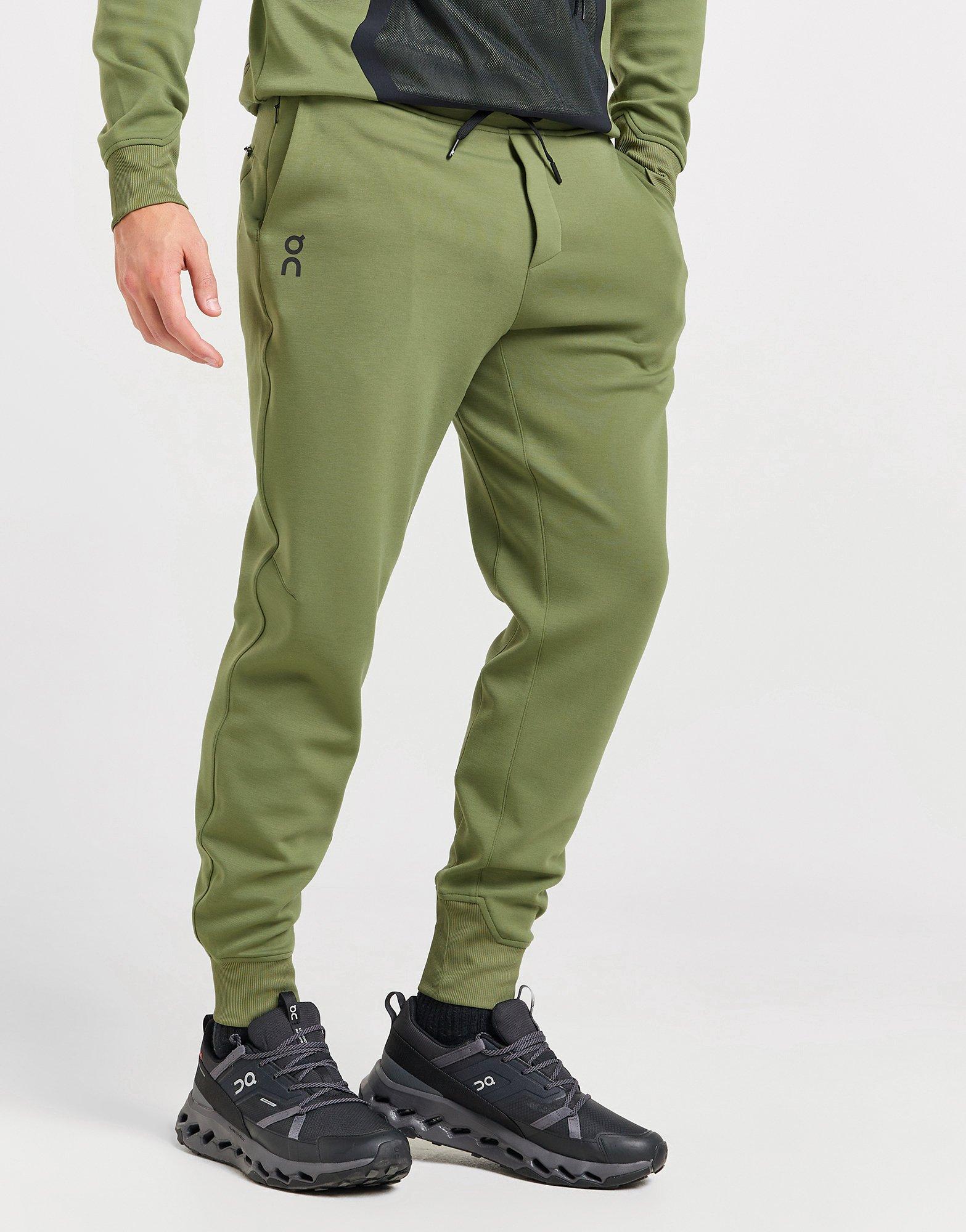 Green On Running Tech Track Pants - JD Sports Global