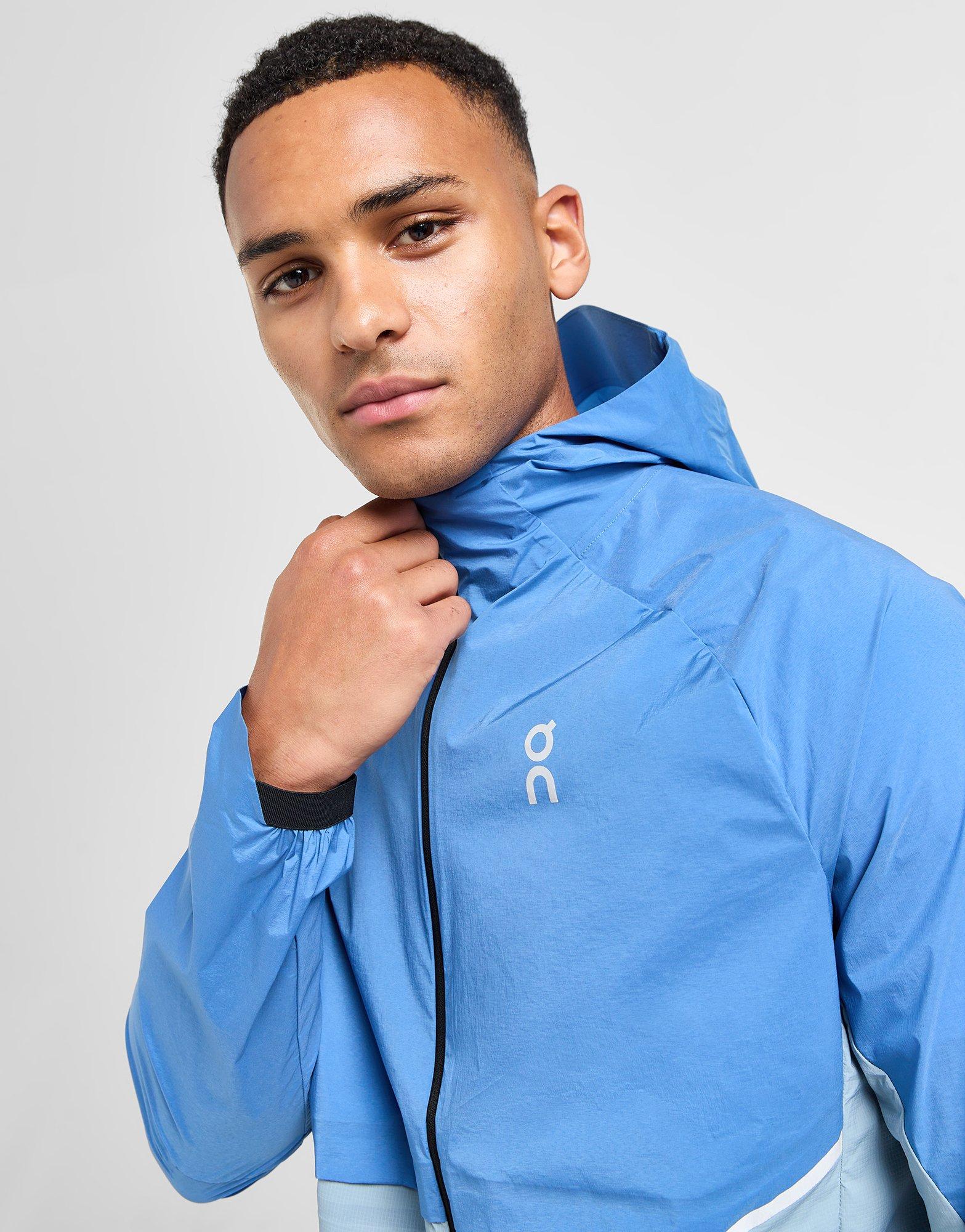 On Running Veste à Capuche Core Homme