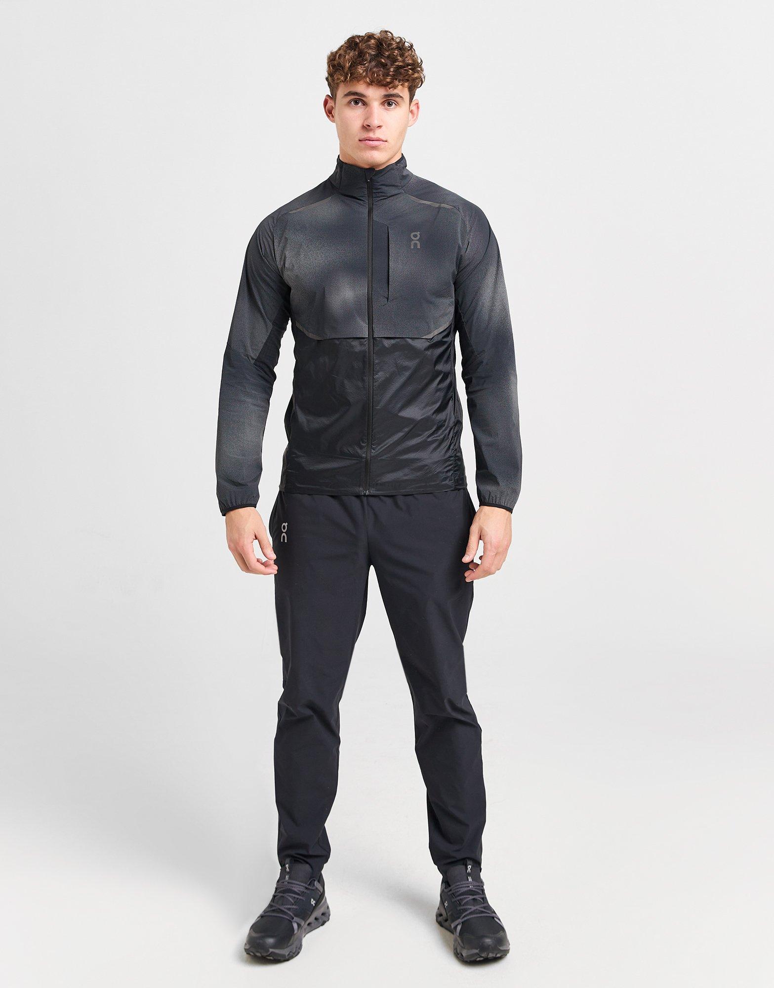 Black On Running Weather Lumos Jacket - JD Sports Global