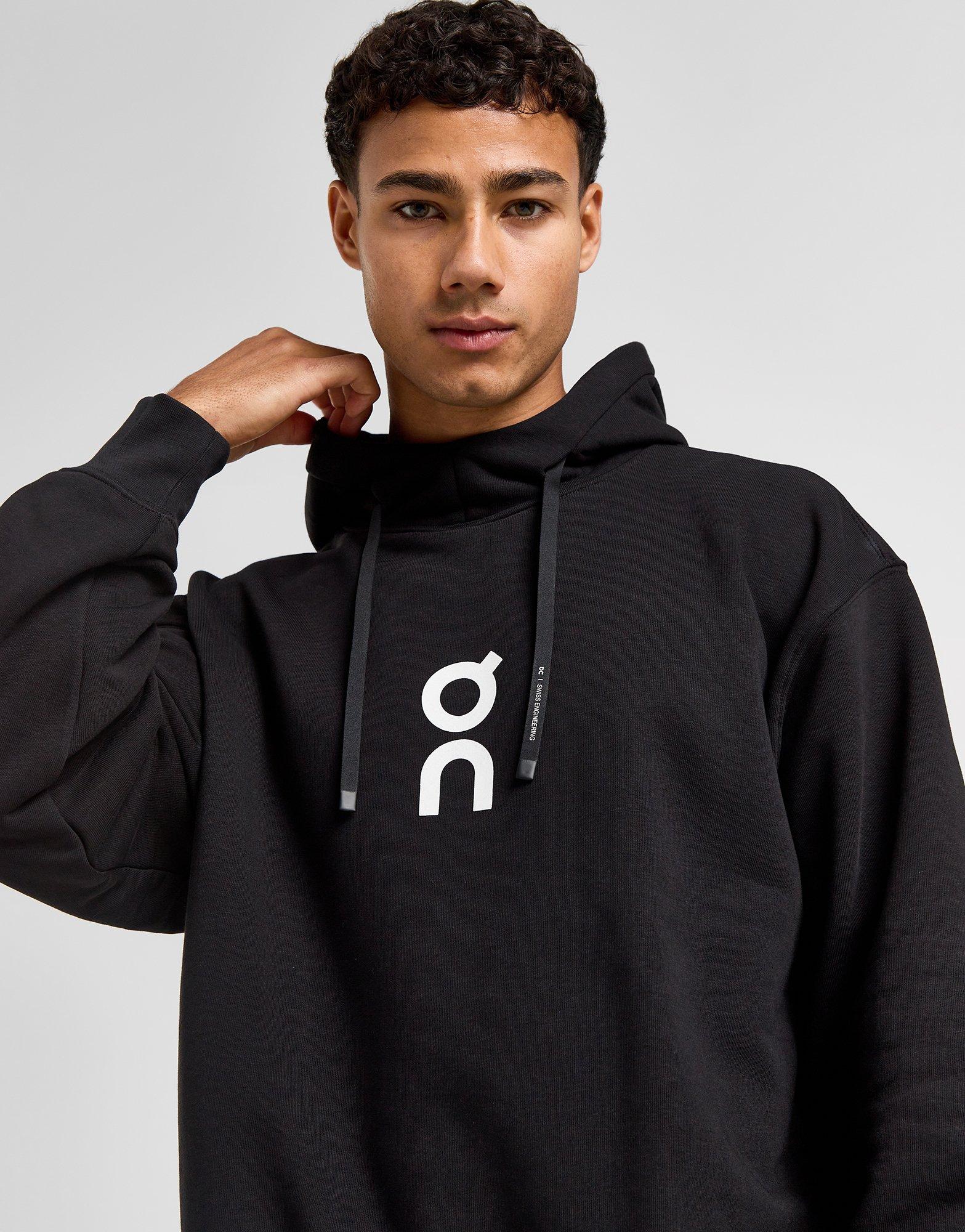 On Running Club Hoodie Herr
