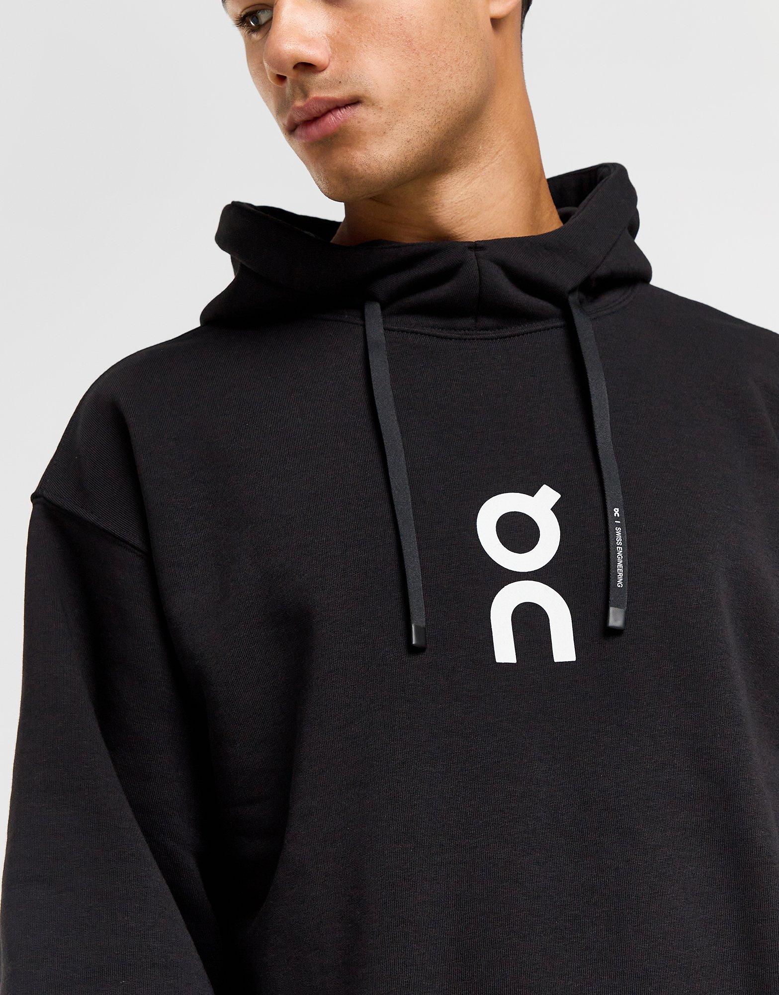 On Running Club Hoodie Herr