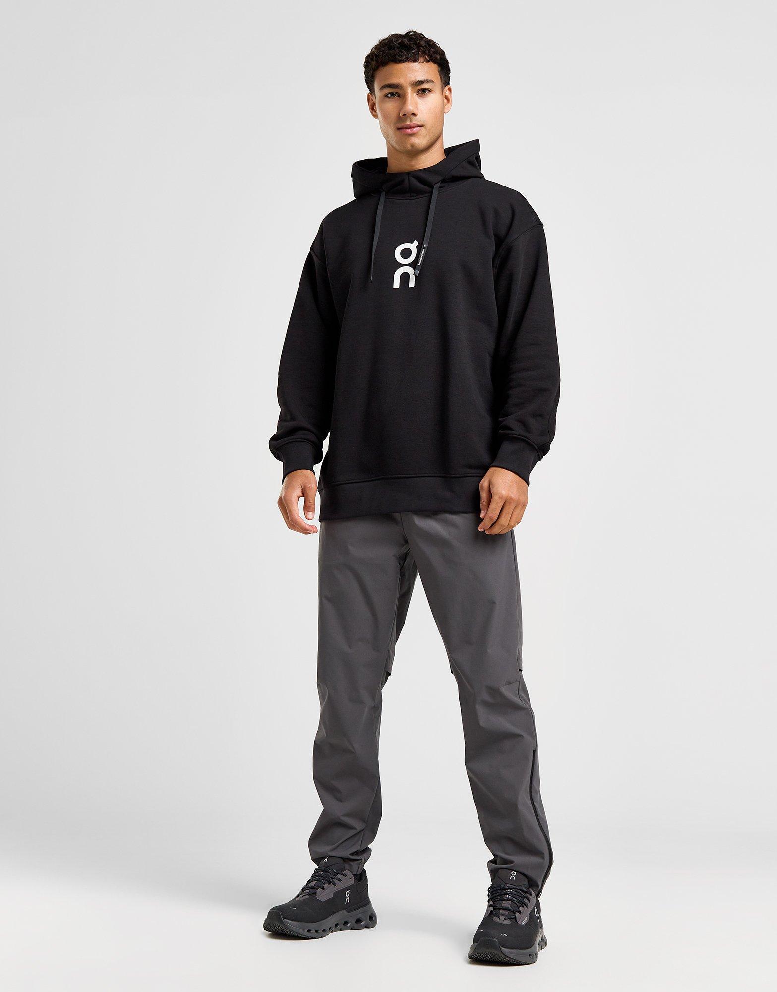 On Running Club Hoodie Herr
