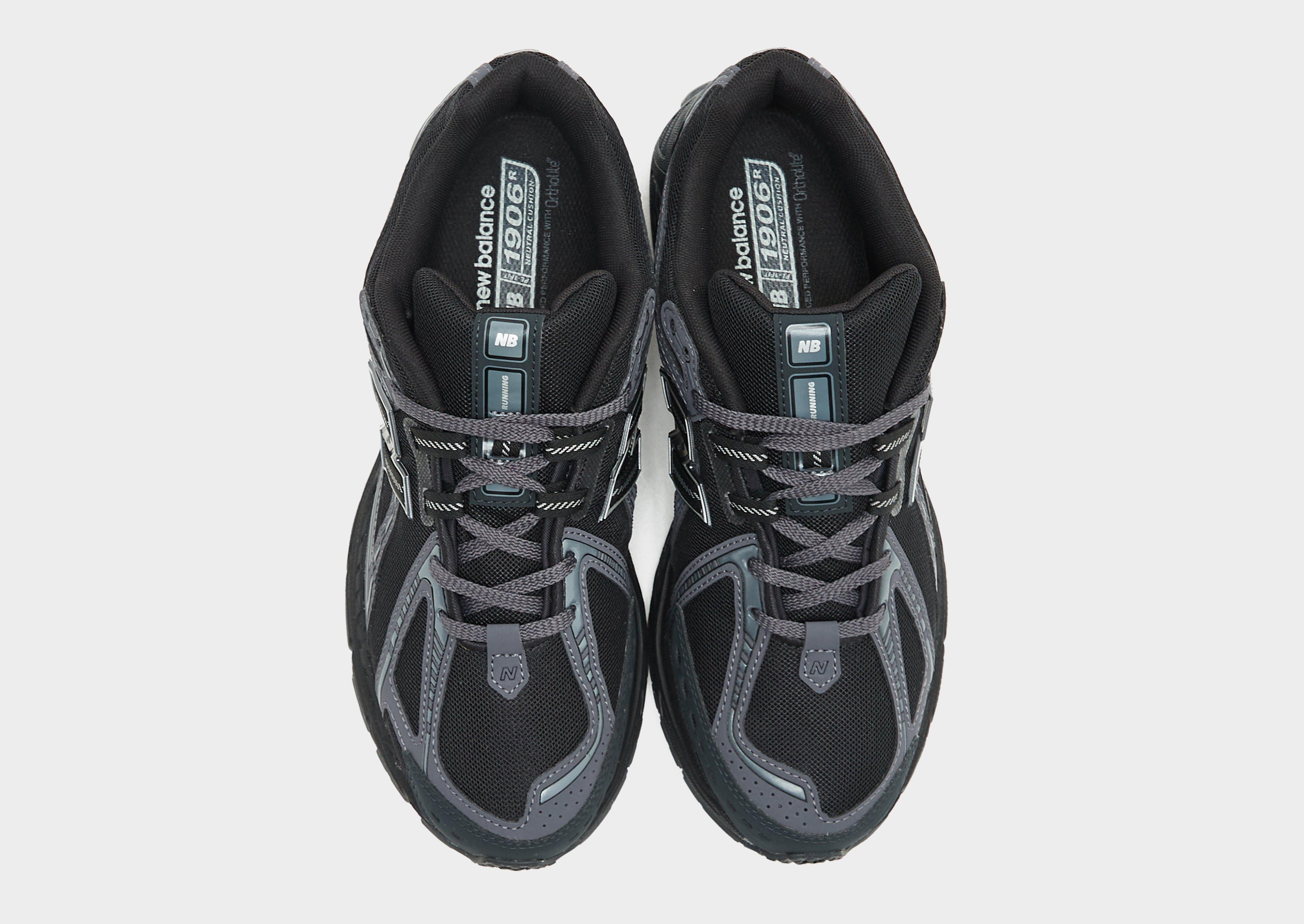 靴 New Balance 1906 UTILITY BLACK BLACK New Balance 1906 Utility Triple Black M1906NJ | More Sneakers