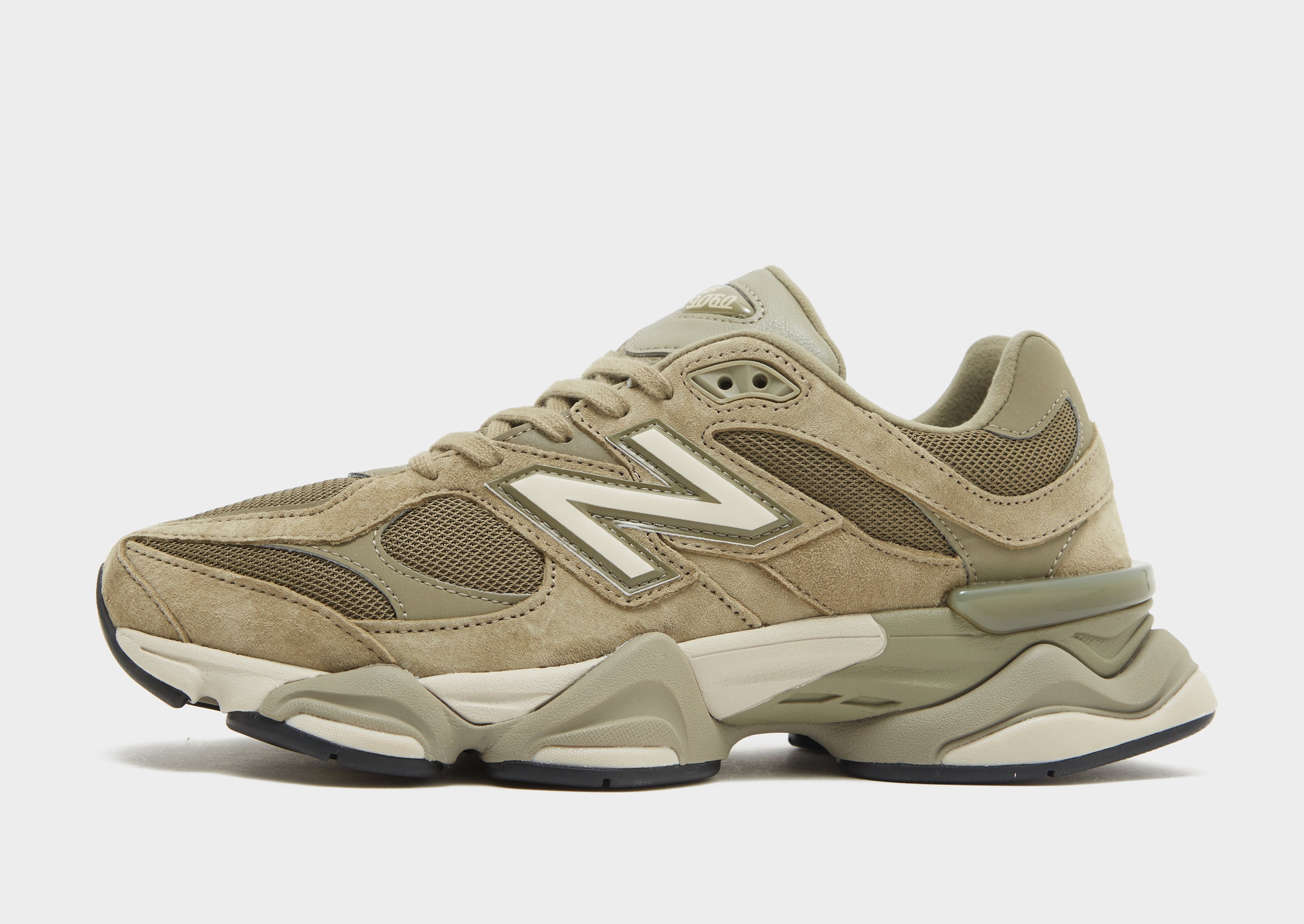 Green New Balance 9060 JD Sports Ireland