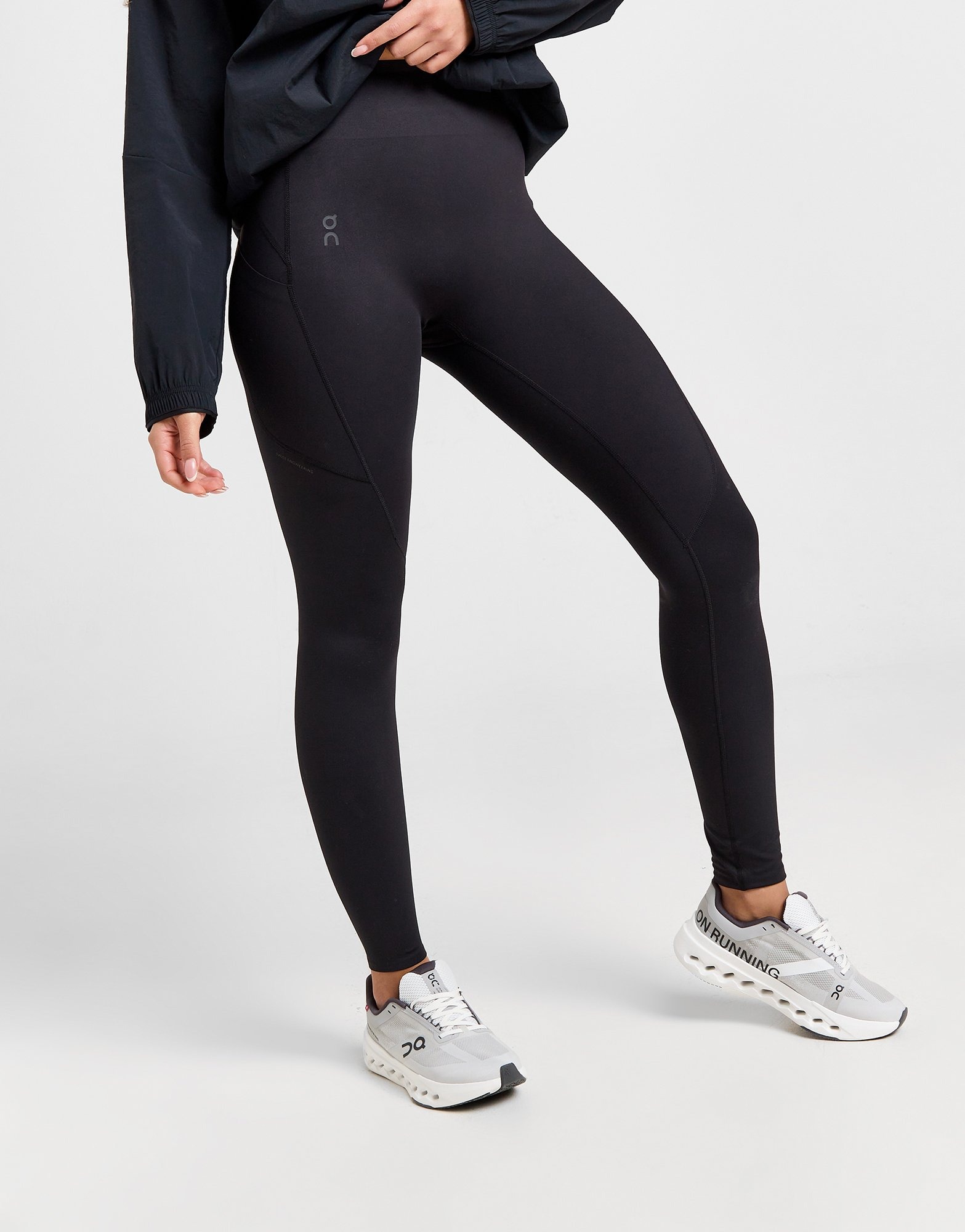 On Running Movement Leggings Schwarz - JD Sports Deutschland