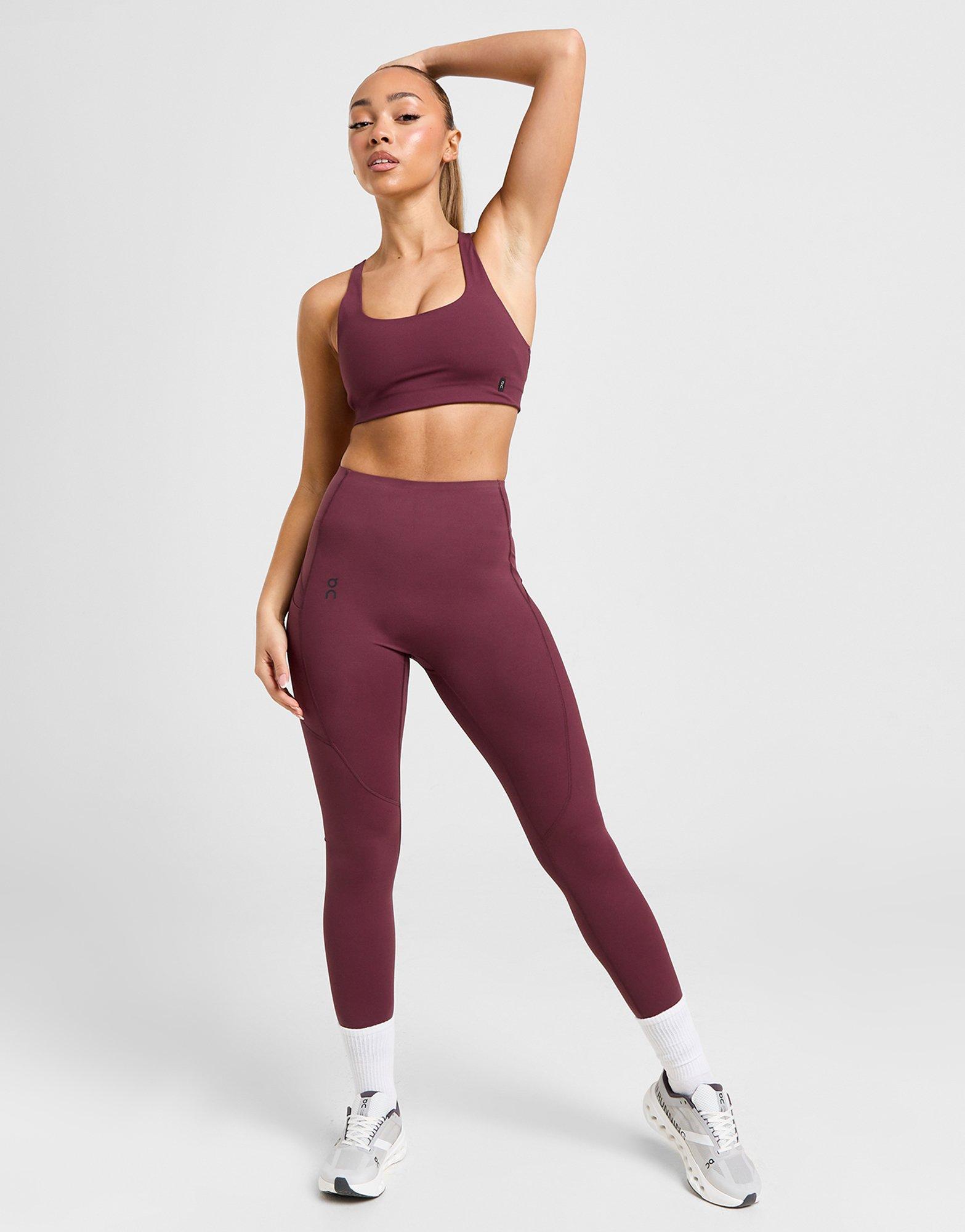 On Running Brassière de sport Movement Femme