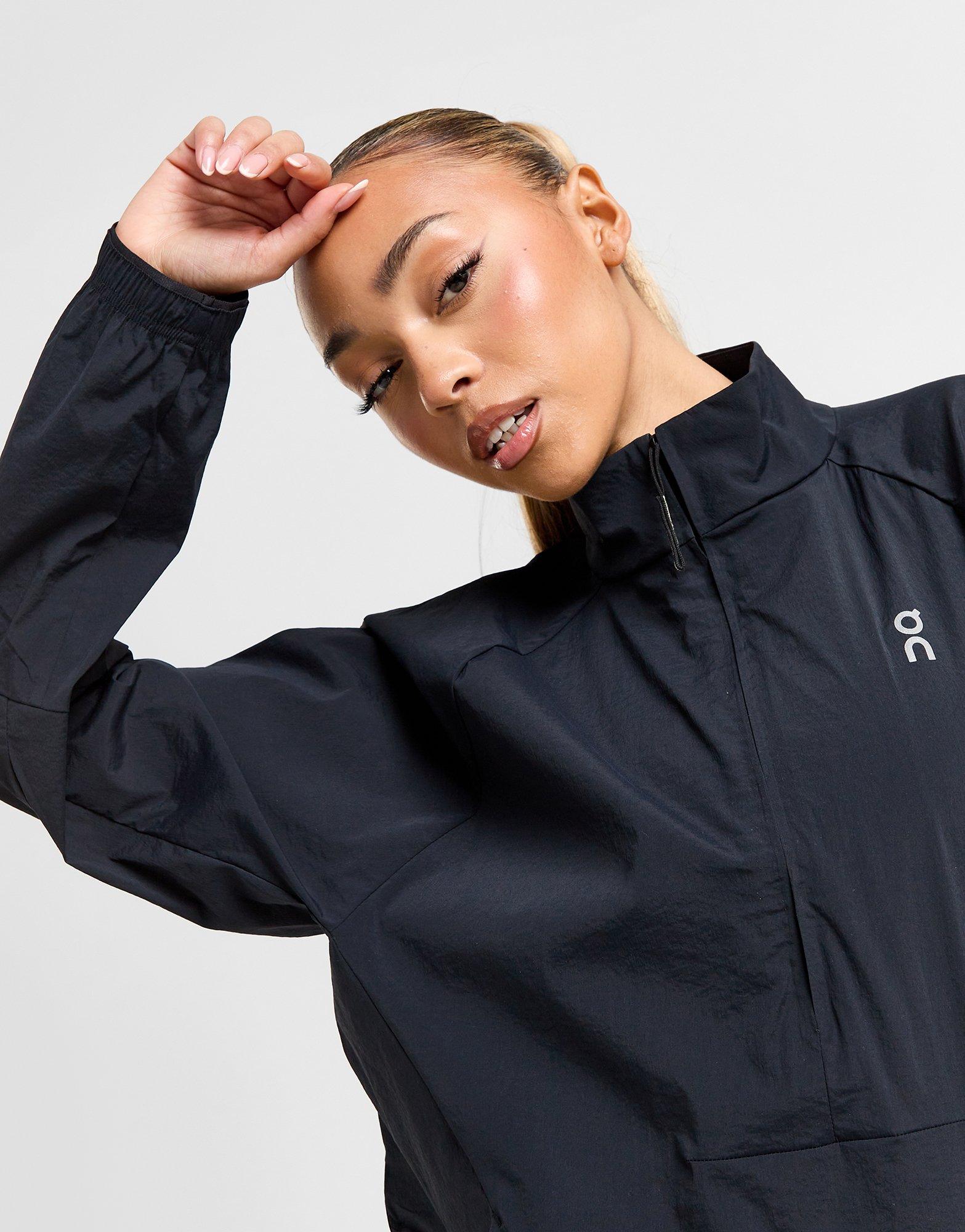On Running Active Woven 1/2 Zip Jacket