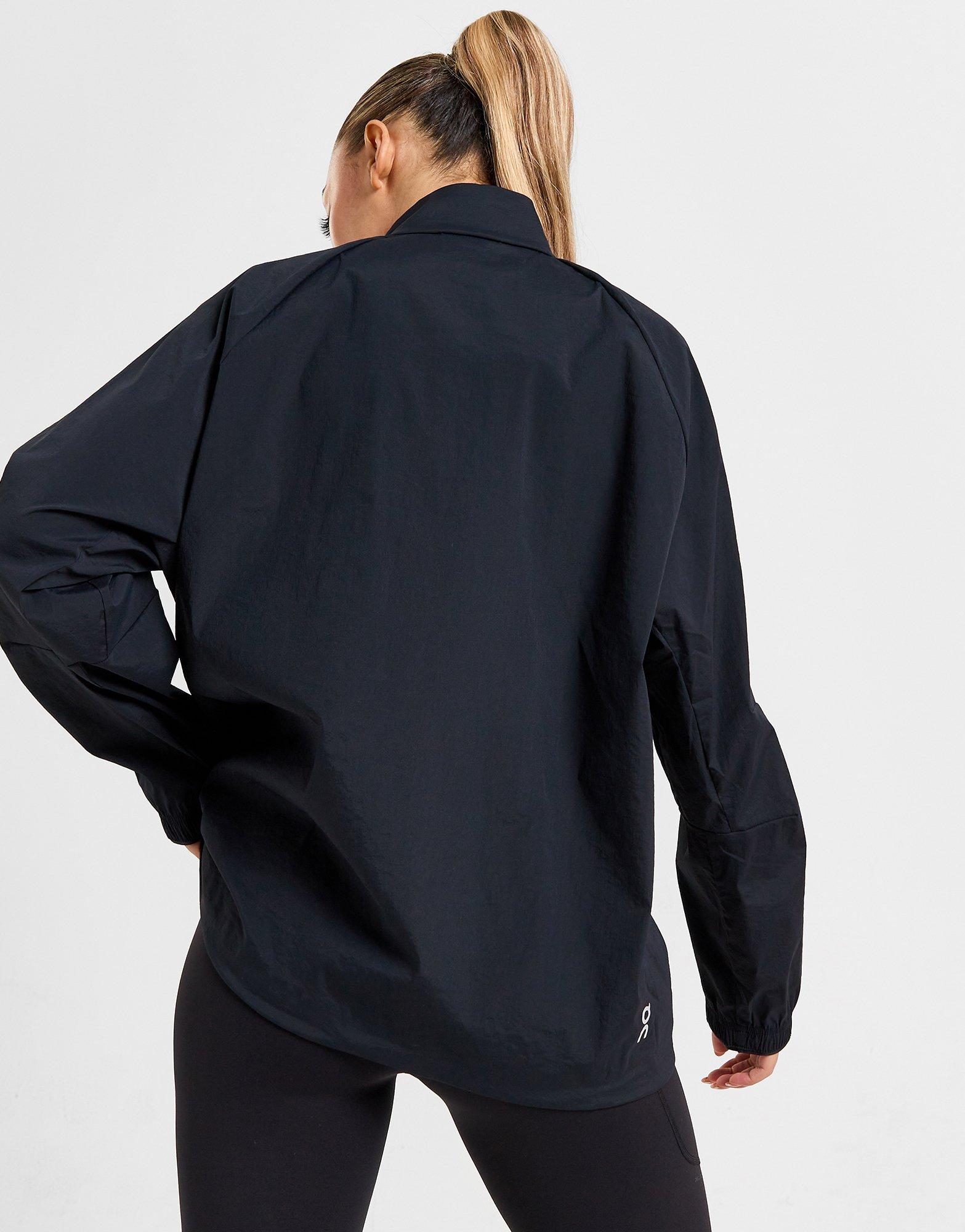 On Running Active Woven 1/2 Zip Jacket